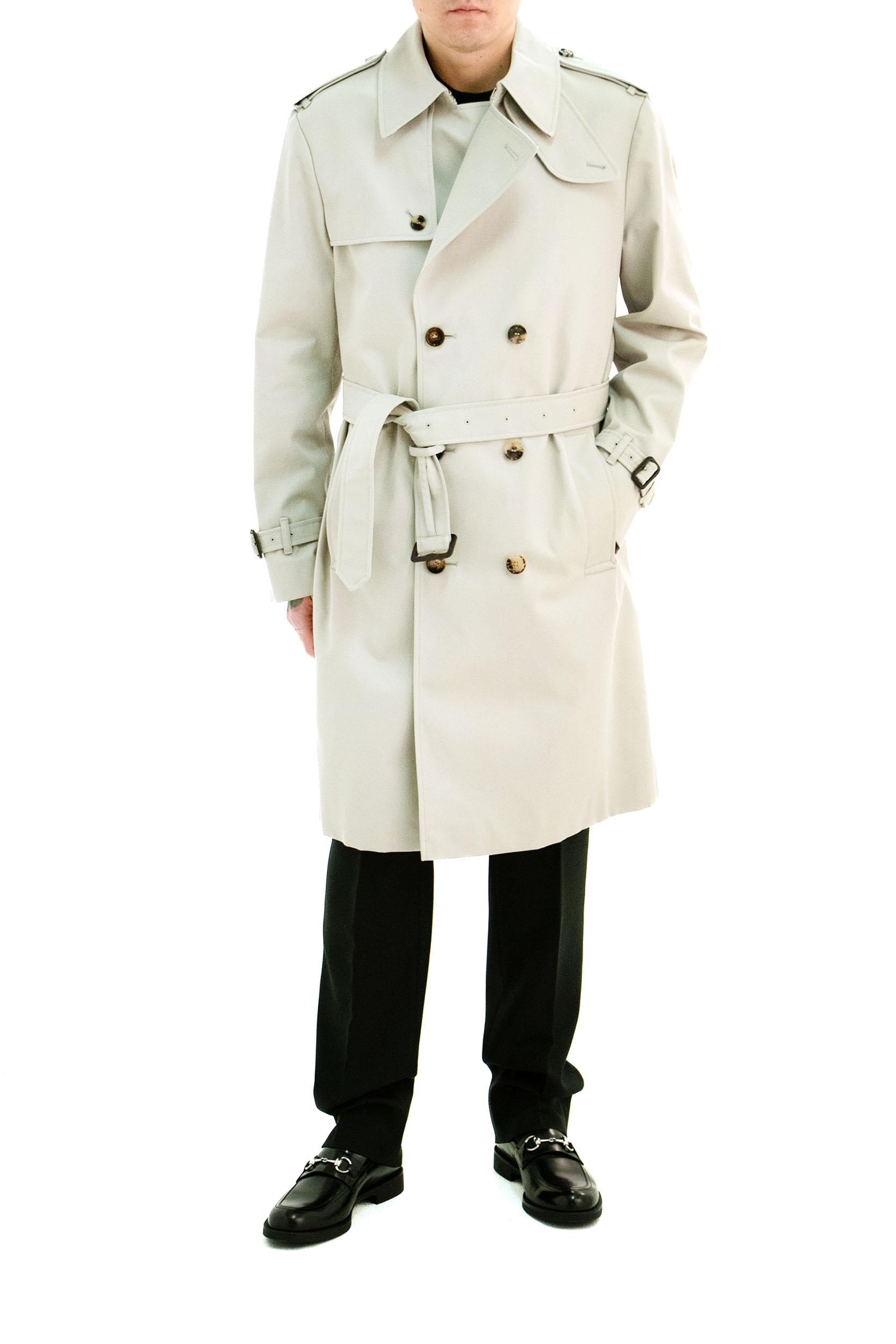 Trench<BR/> 8101309 HERON BURBERRY 