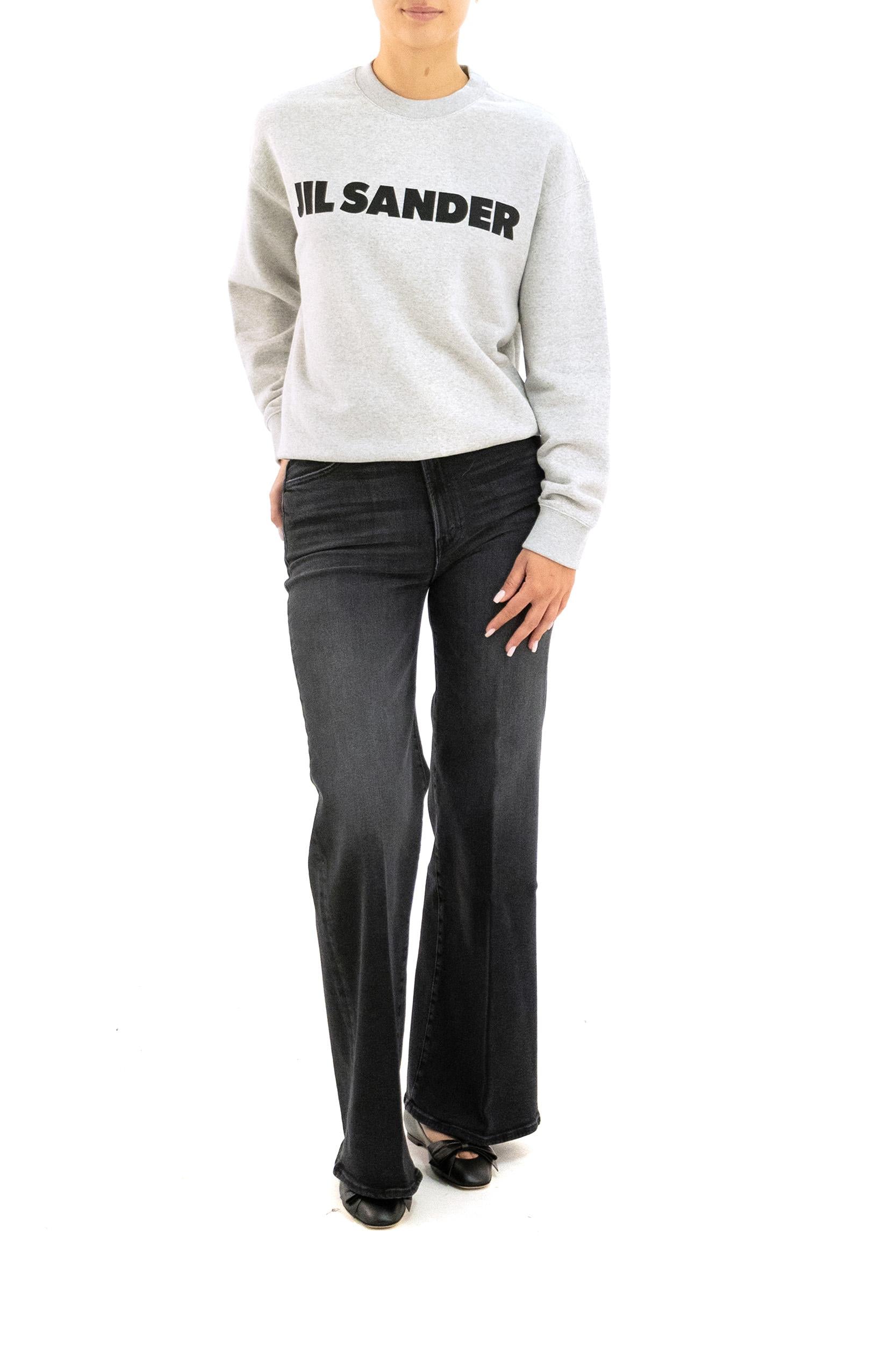 Felpa<BR/> J53GU0003 J20010 052 JIL SANDER 