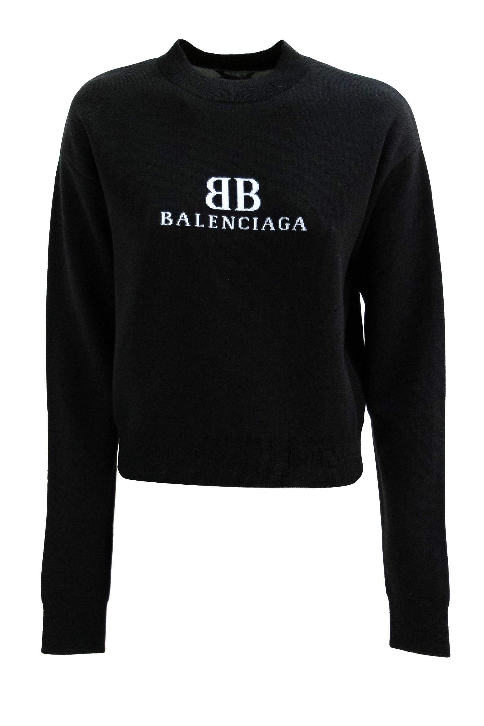 Pullover <BR/> 818418 T1725 1070 BALENCIAGA 