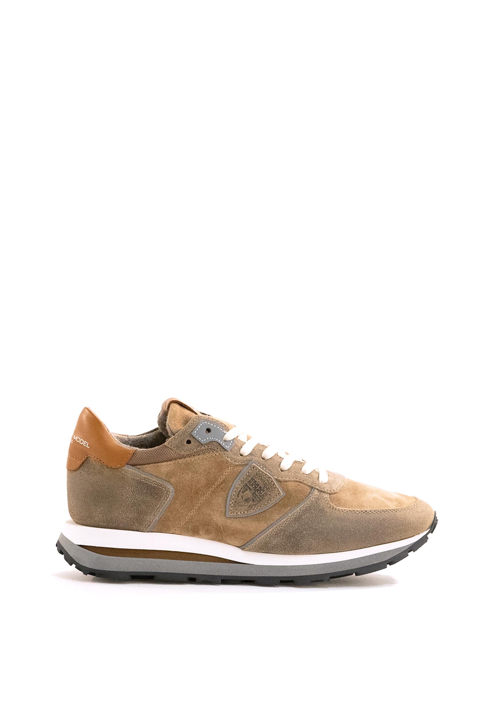 Sneakers Tropez Haute<BR/> TKLU DF01 PHILIPPE MODEL 