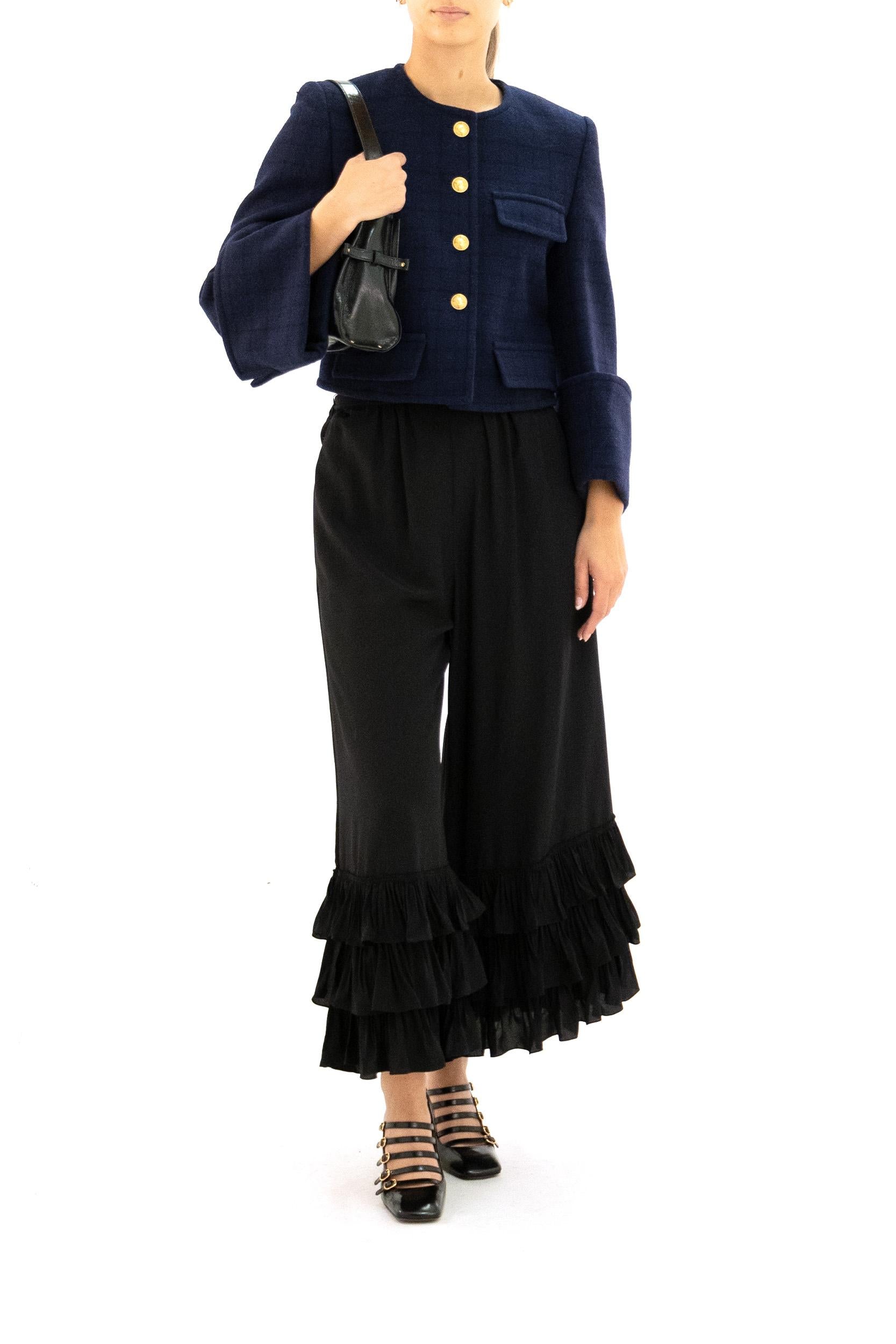 Giacca Boxy<BR/> 25AVE12096 48G CHLOE' 