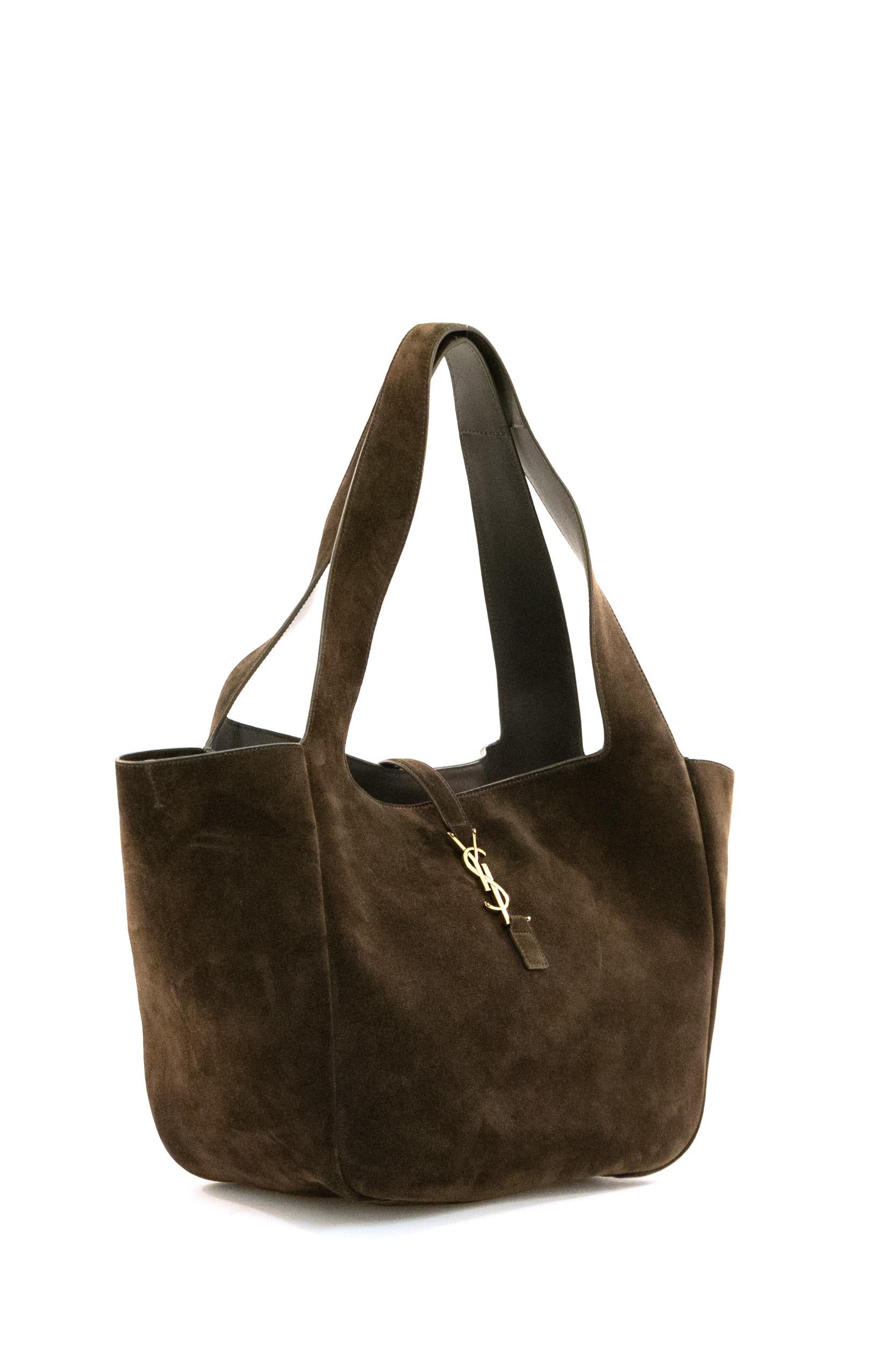 Borsa Le 5 à 7 Bea<BR/> 763435 008IW 3645 SAINT LAURENT 