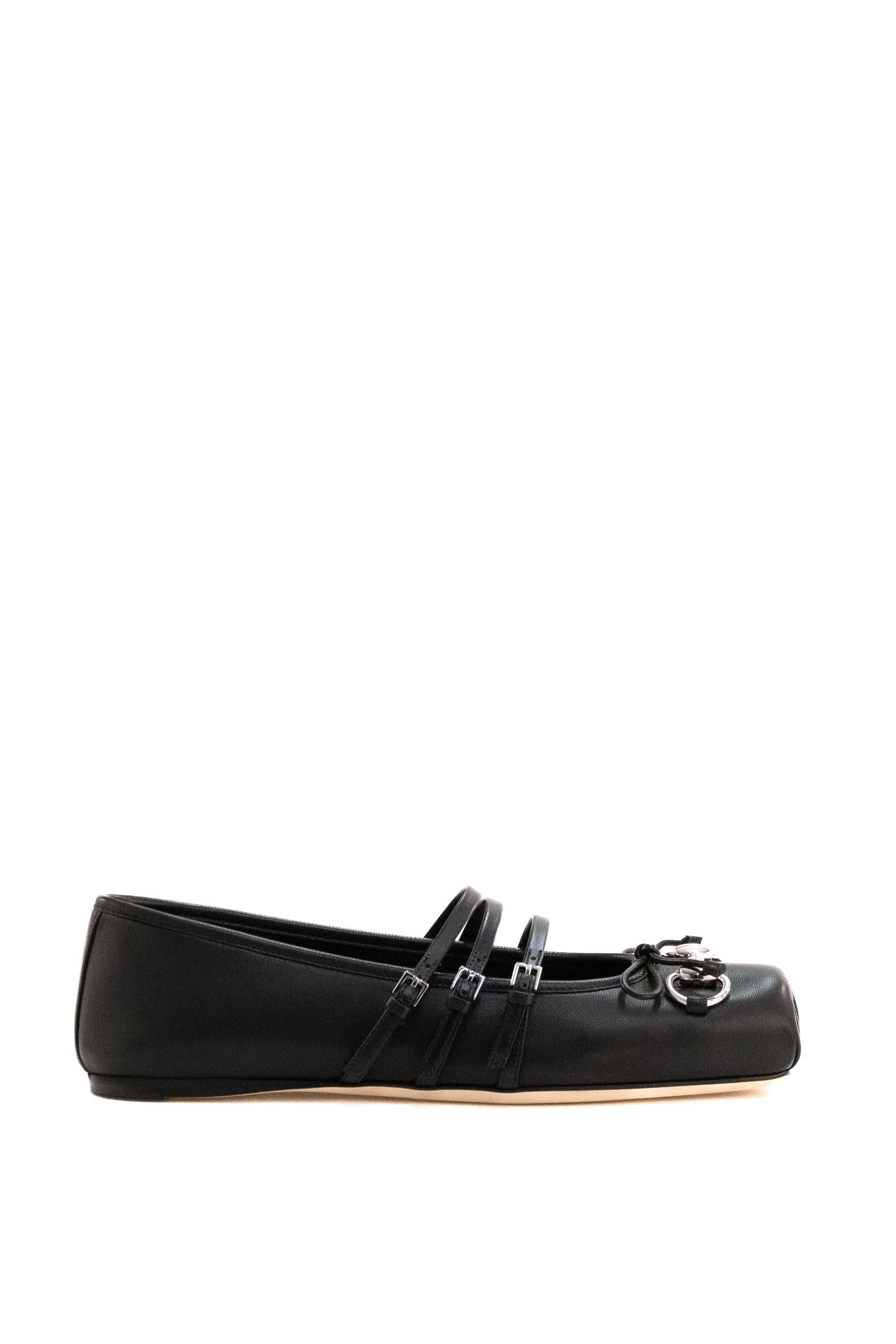 Ballerine<BR/> 814318 AAEA4 1000 GUCCI 