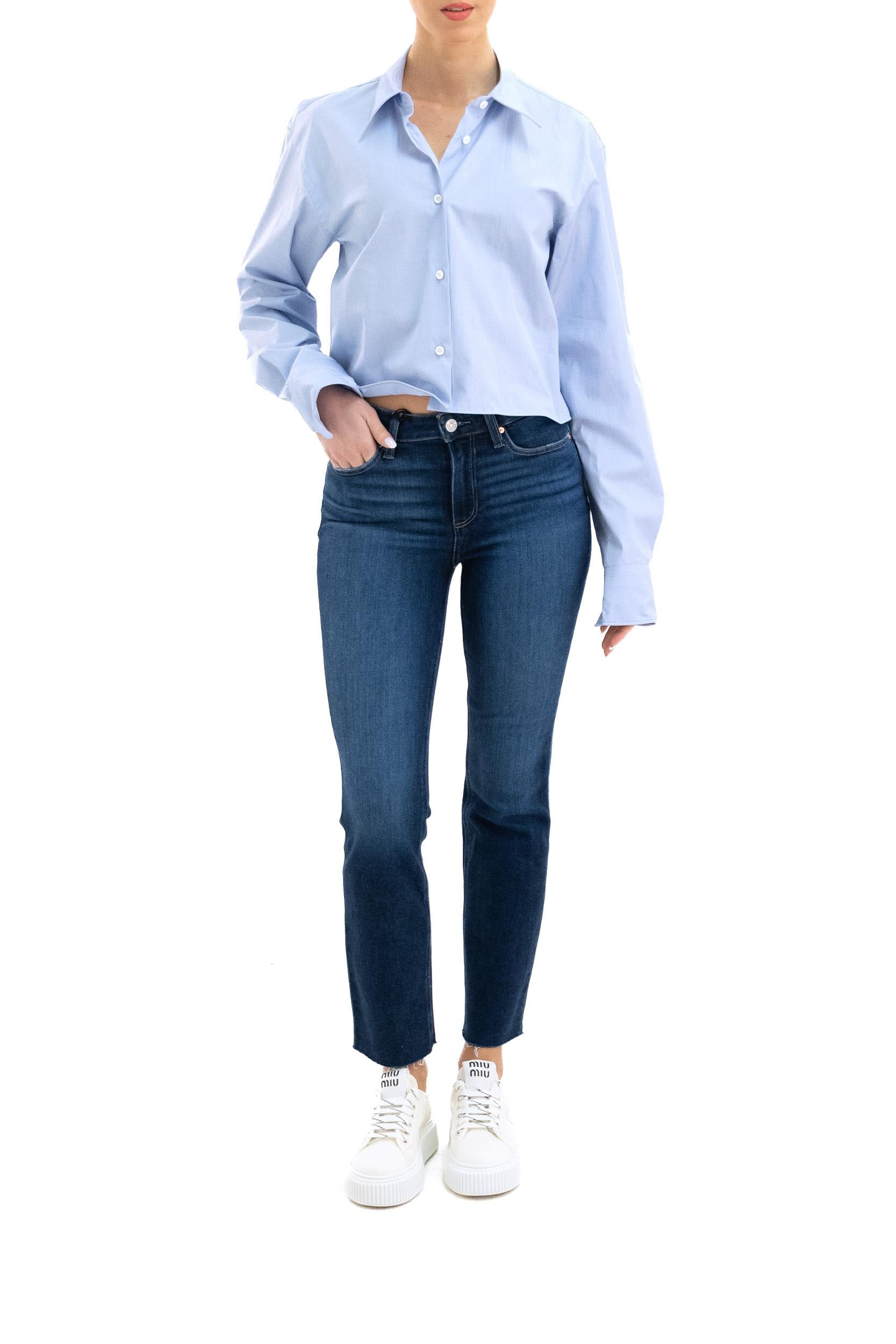 Jeans<BR/> 5512E77-B323 WB323 PAIGE 