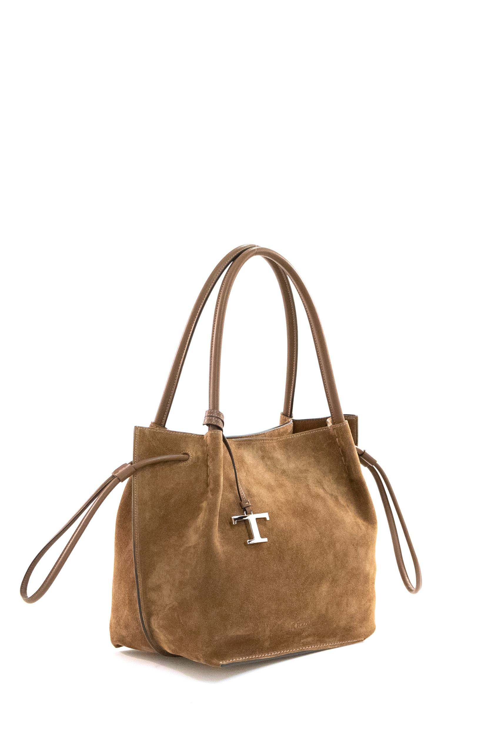 Borsa <BR/> XBWBUZS9300P3A 4L13 TOD'S 