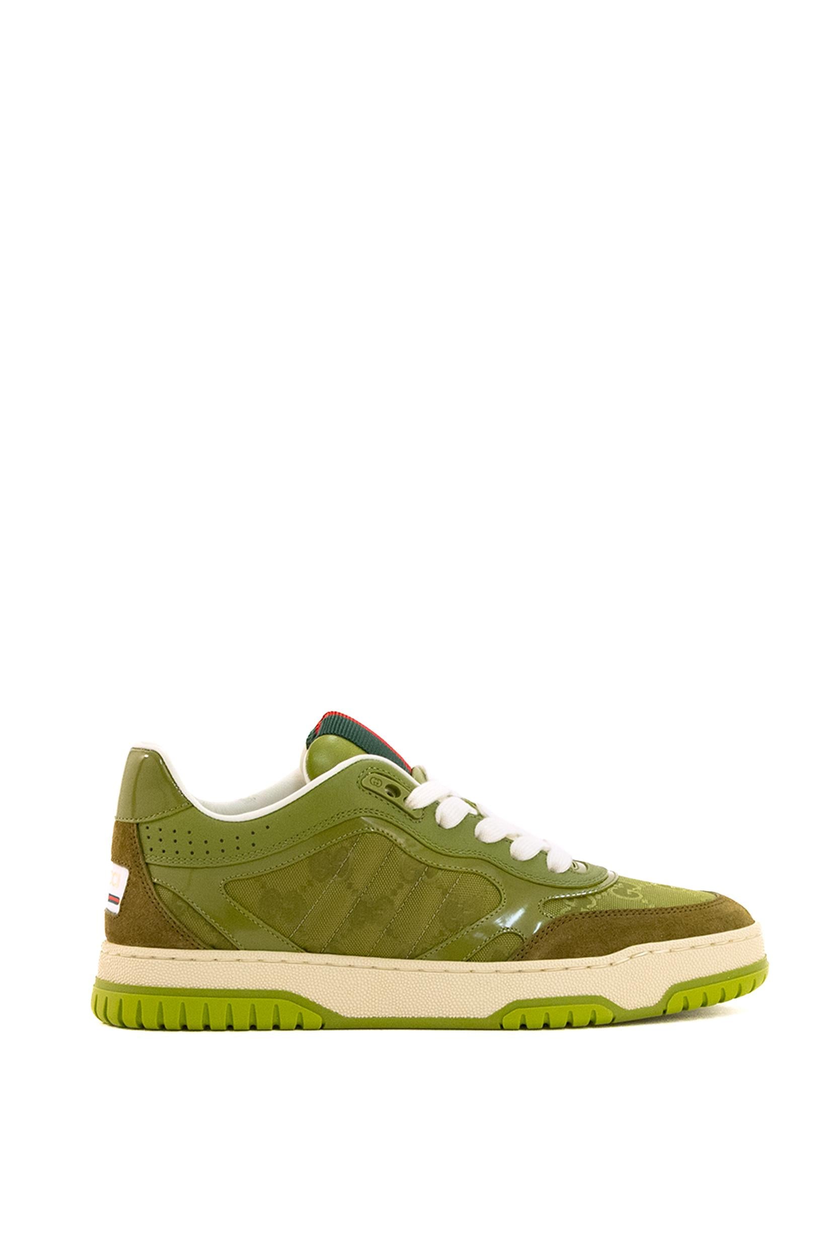 Sneakers Re-Web<BR/> 785452 AAEW9 3345 GUCCI 