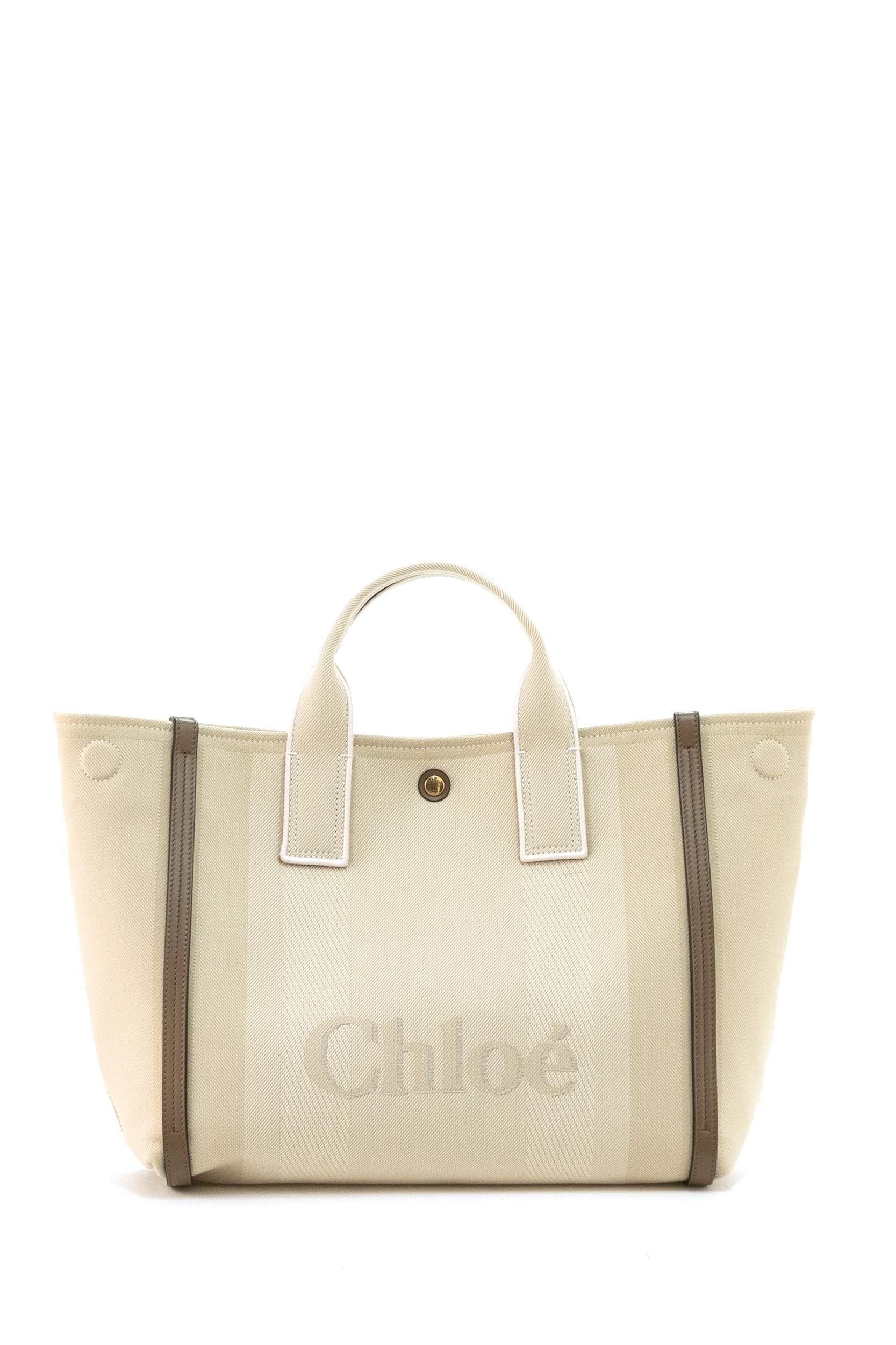 Borsa Tote <BR/> C25SS910O65 23N CHLOE' 