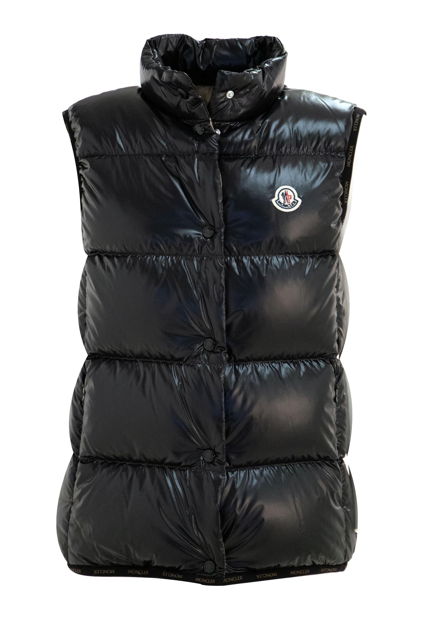 Gilet Imbottito Badia<BR/> 1A000-08 5963V 999 MONCLER 