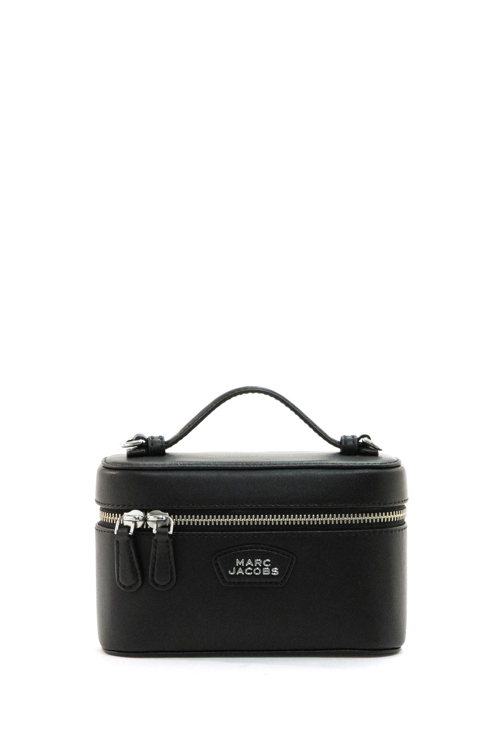 The Everyday Vanity Bag in Pelle<BR/> 2R5HCR018H01 001 MARC JACOBS 