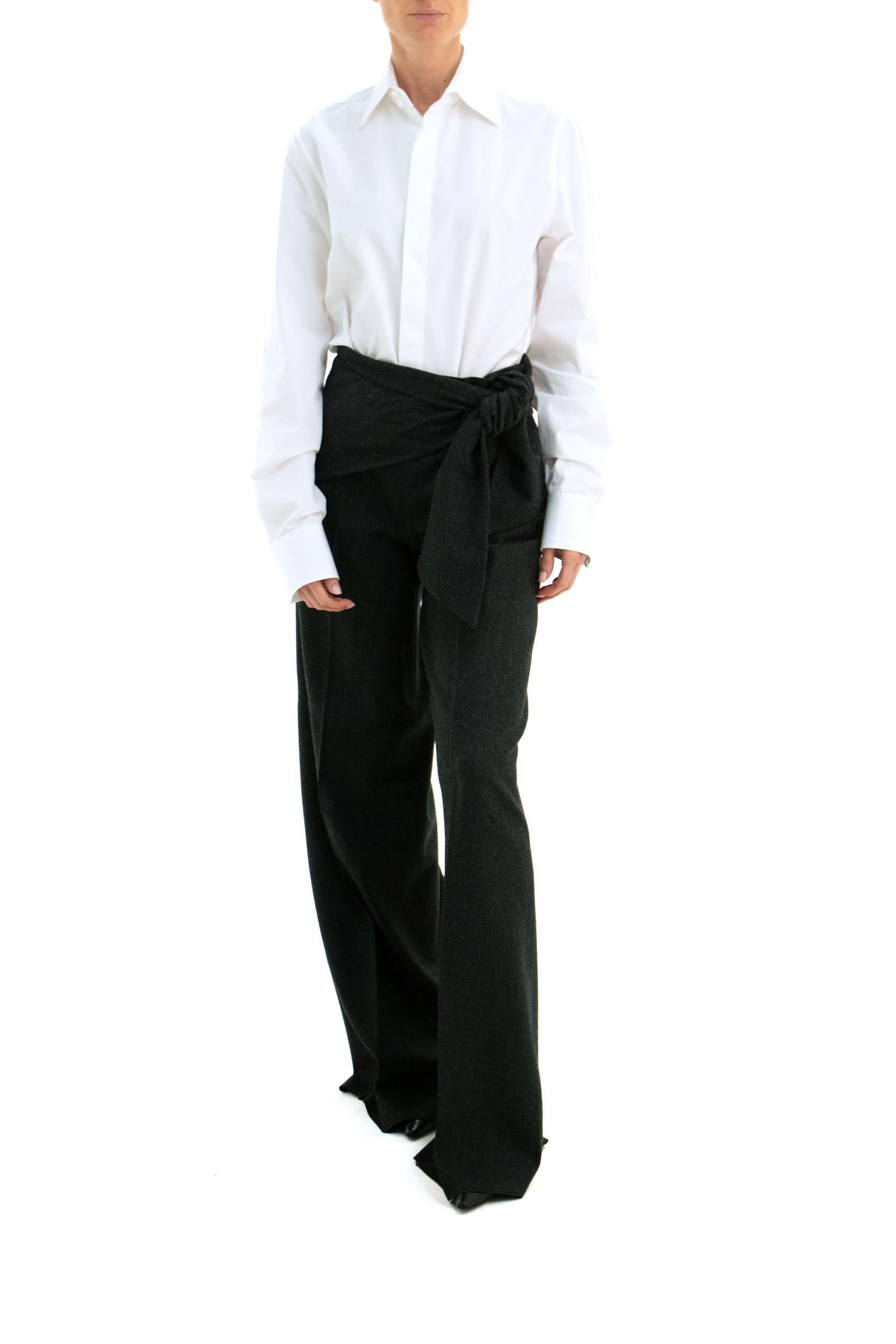 Camicia<BR/> 811439 Y1H48 9000 SAINT LAURENT 