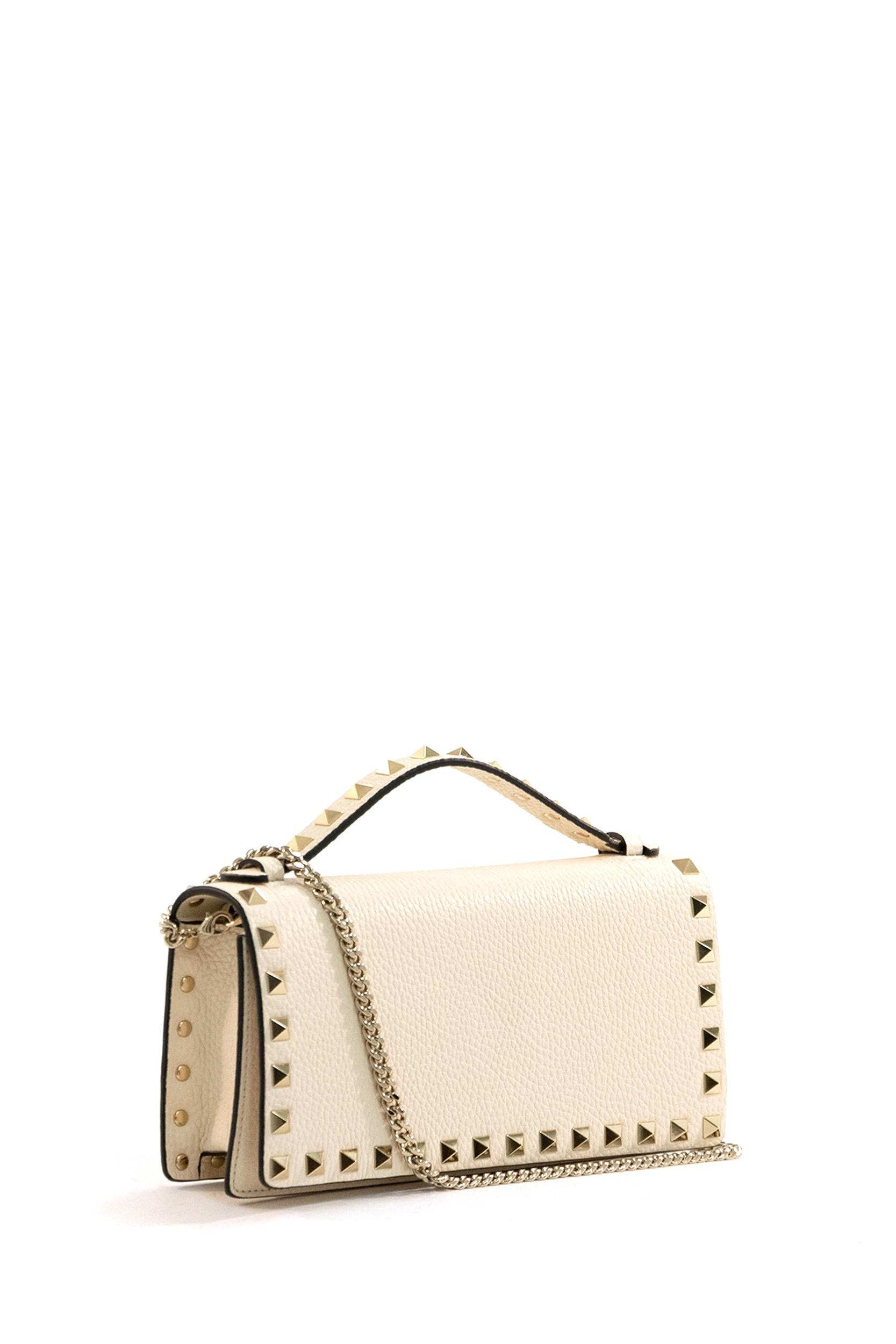 Portafoglio Rockstud<BR/> 7W2P0AK2VSH I16 VALENTINO GARAVANI 