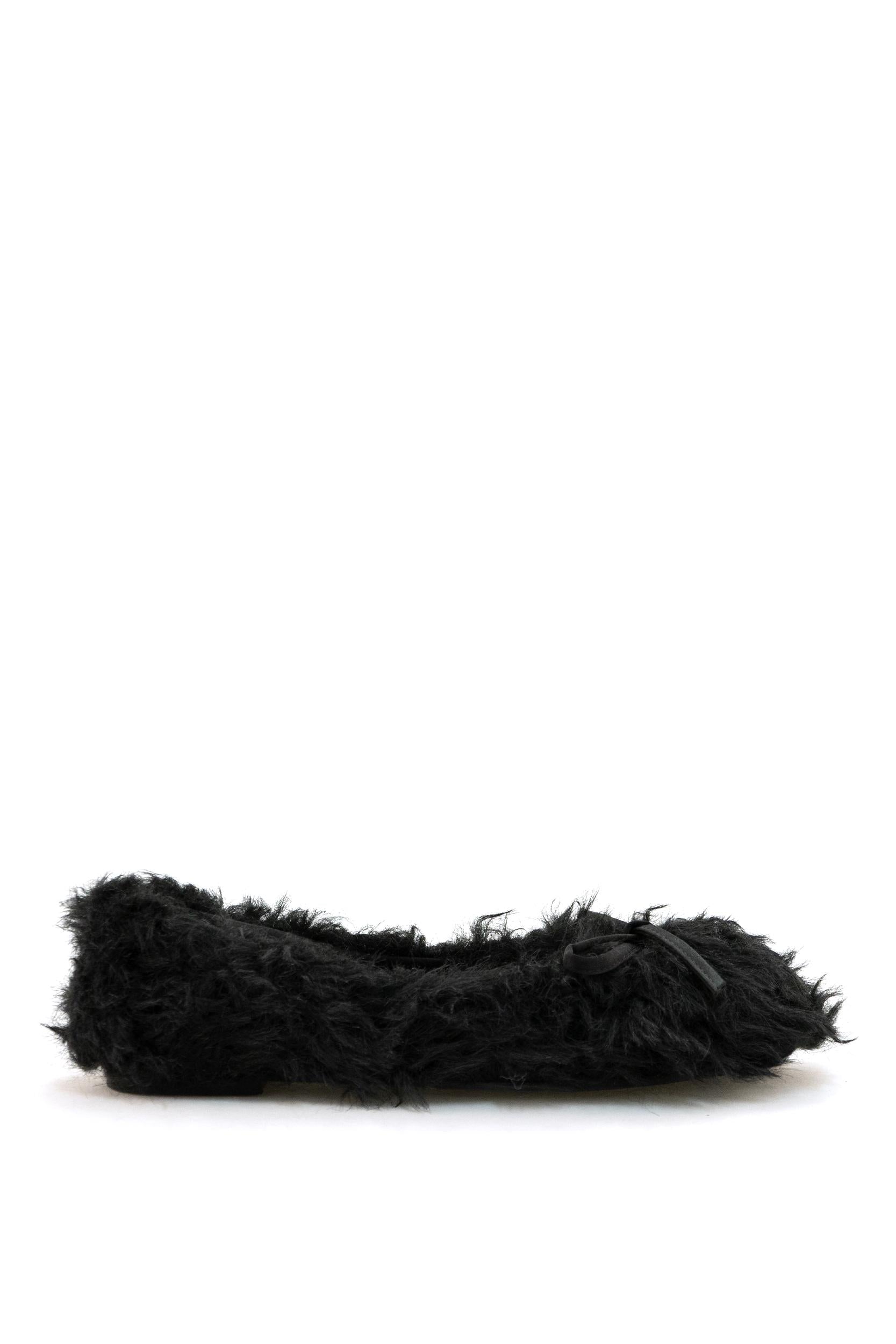 Ballerine <BR/> 810884 W11M0 1000 BALENCIAGA 