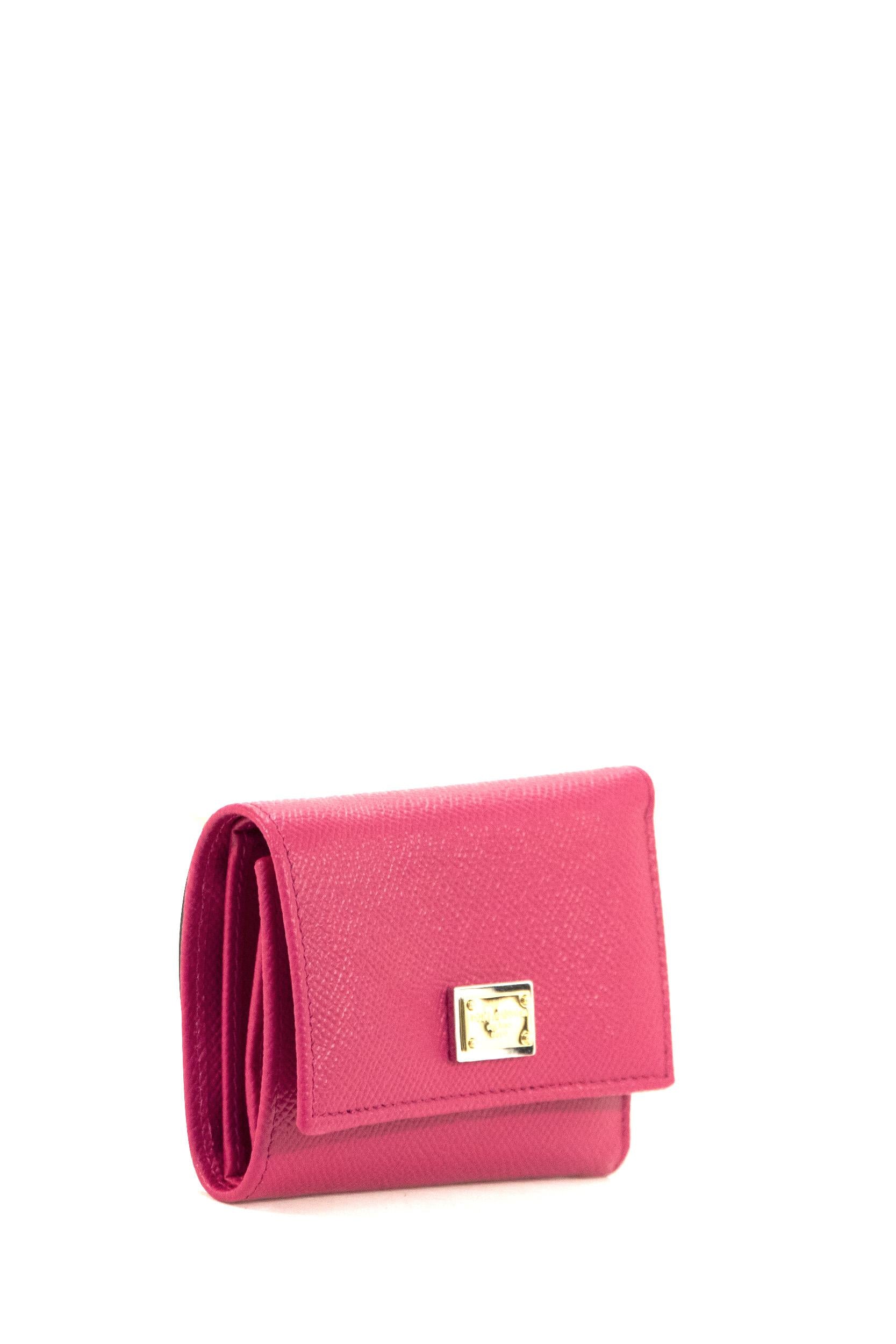 Portafoglio <BR/> BI0770 A1001 8I484 DOLCE & GABBANA 