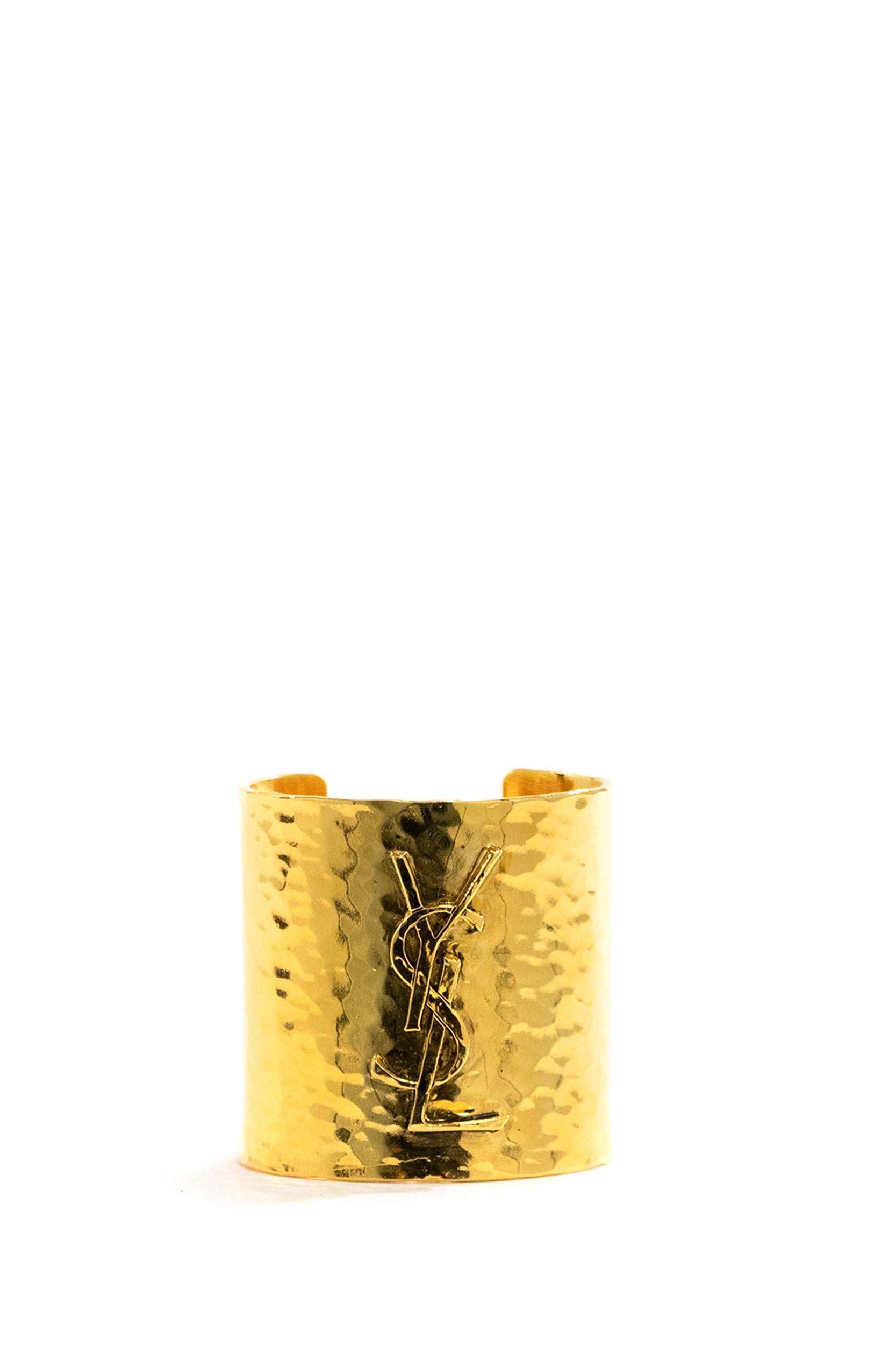 Bracciale a Polsino Cassandre<BR/> 831752 Y1500 8060 SAINT LAURENT 