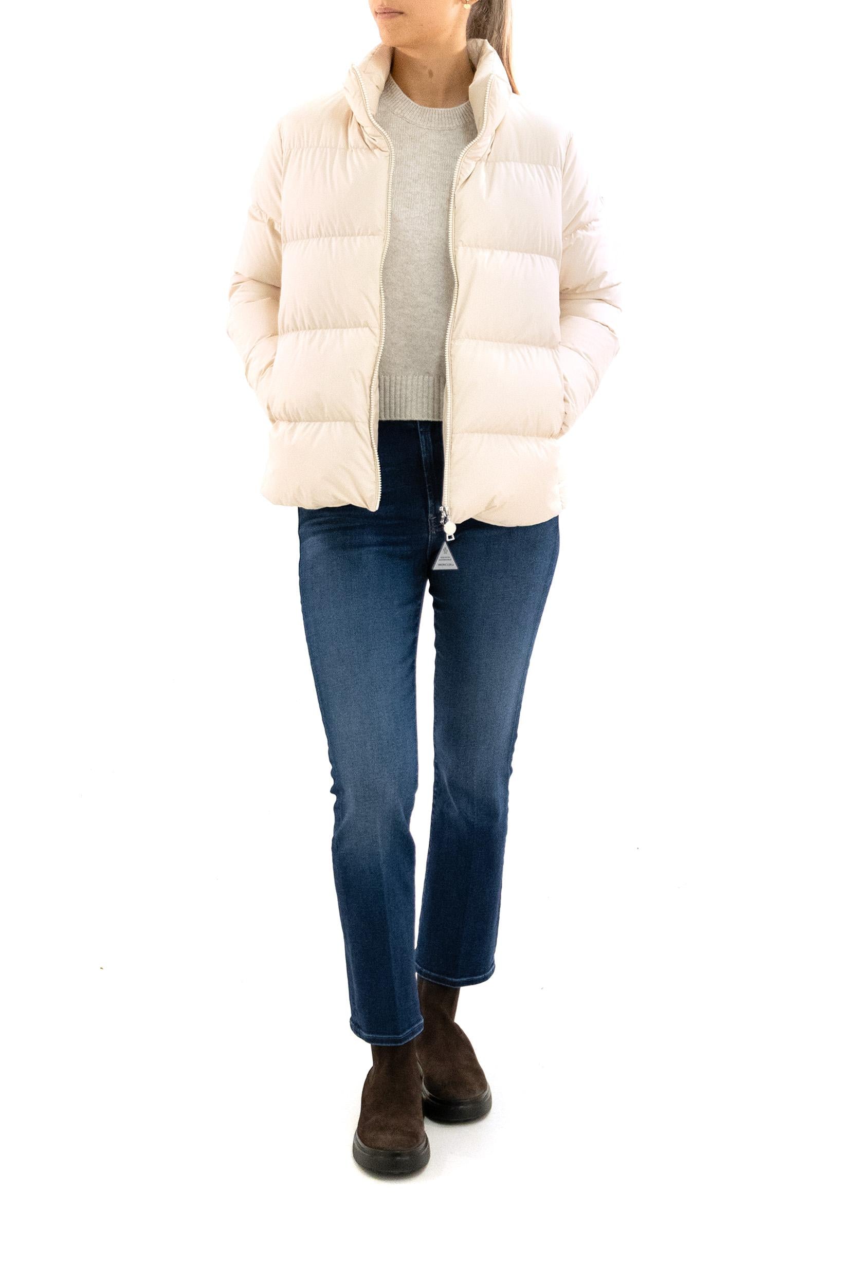 Piumino Corto Mauzun<BR/> 1A000-01 597YW 20N MONCLER 