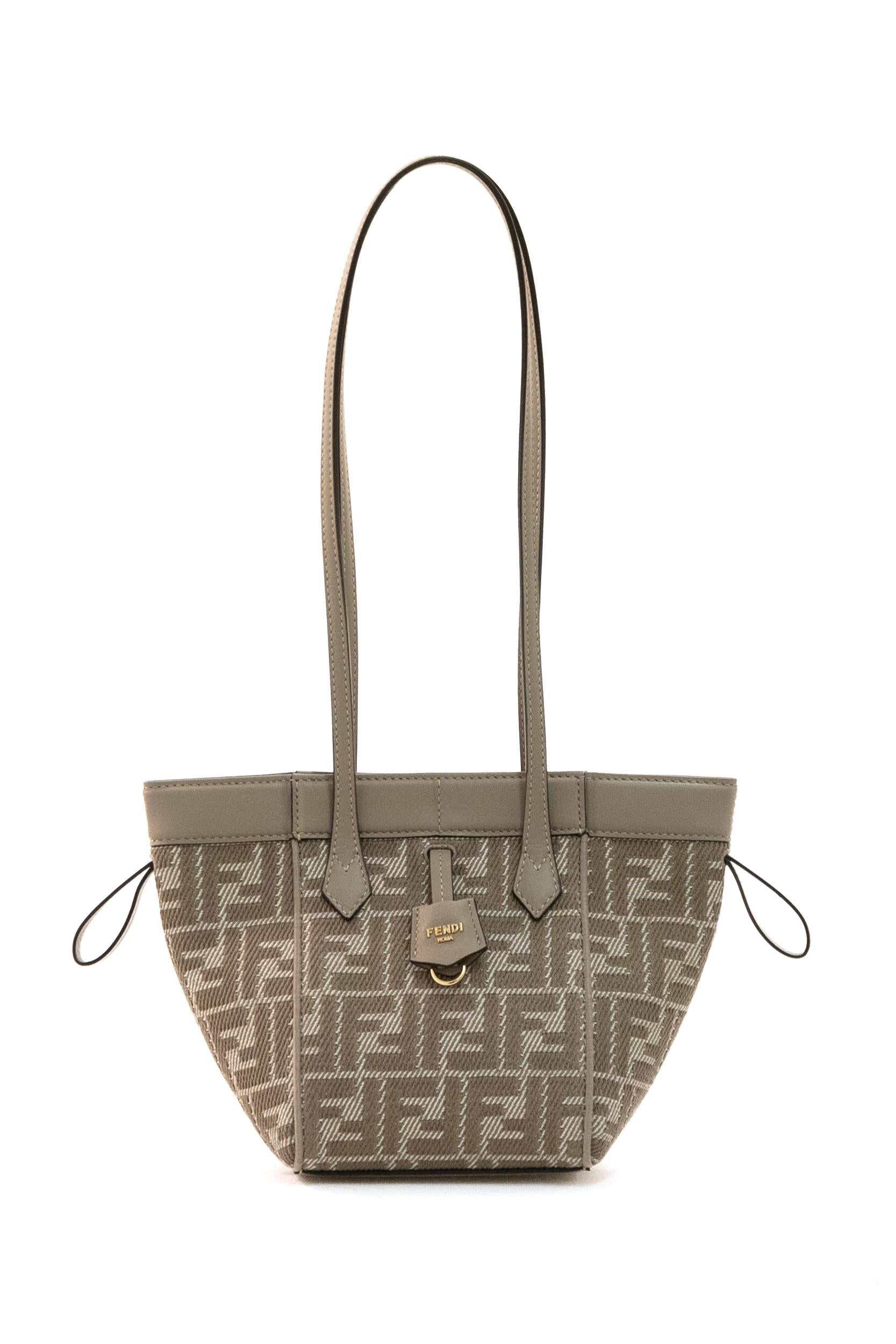 Borsa Origami Mini<BR/> 8BS083 AUPX F1SNP FENDI 