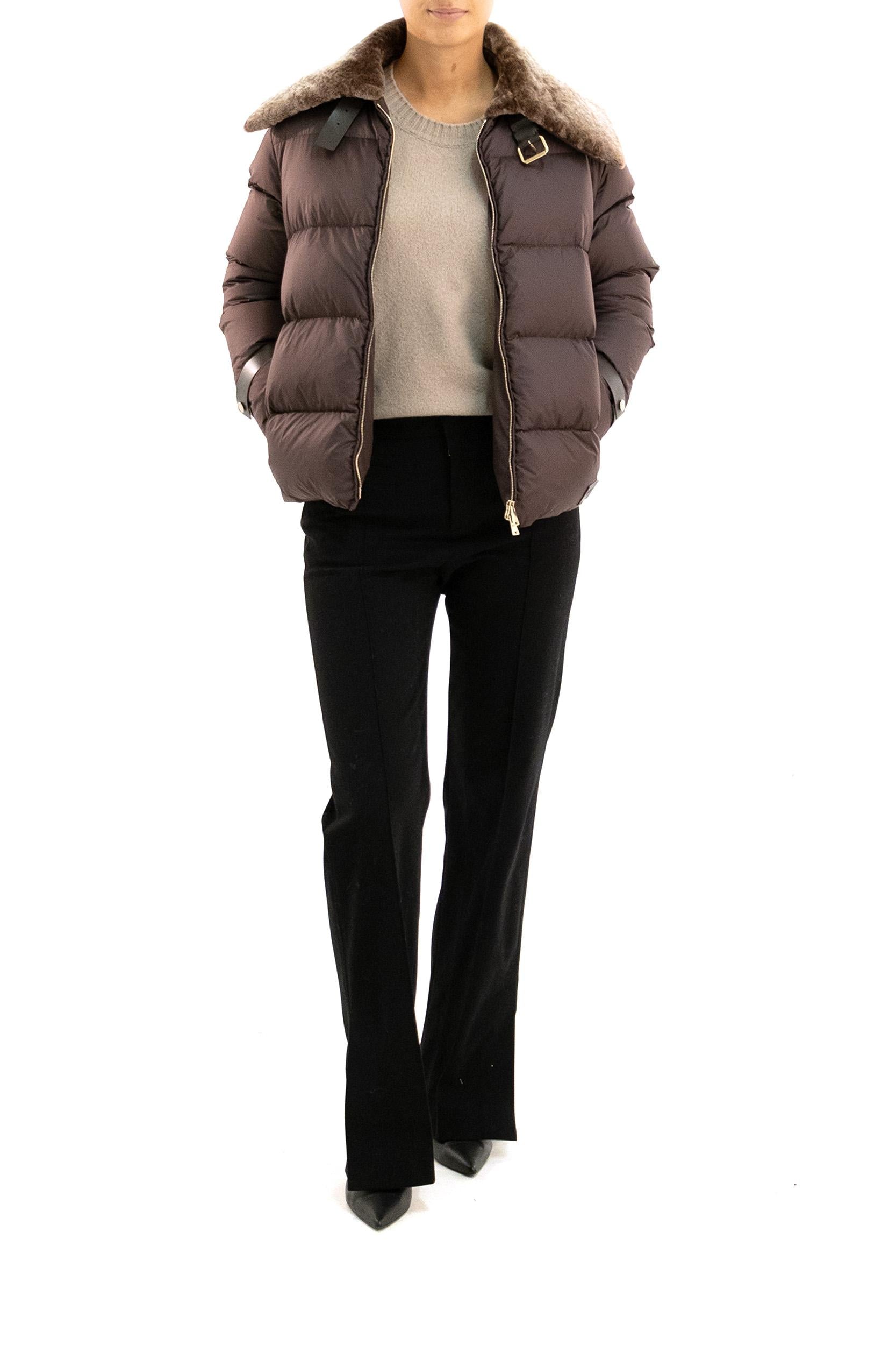 Pantaloni<BR/> 25WPA03042 001 CHLOE' 