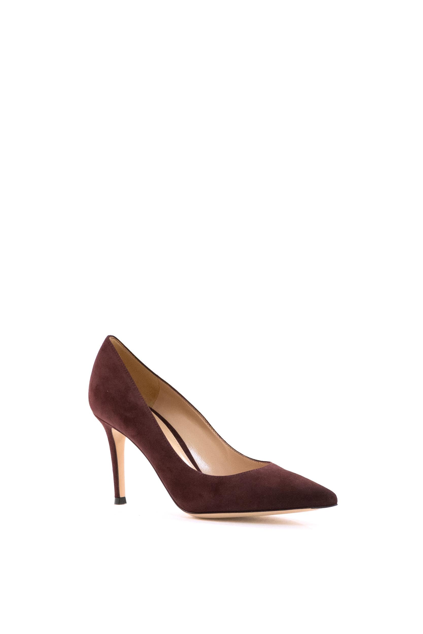 Décolleté Gianvito<BR/> G24580.85RIC.CAMROYA ROYALE GIANVITO ROSSI 