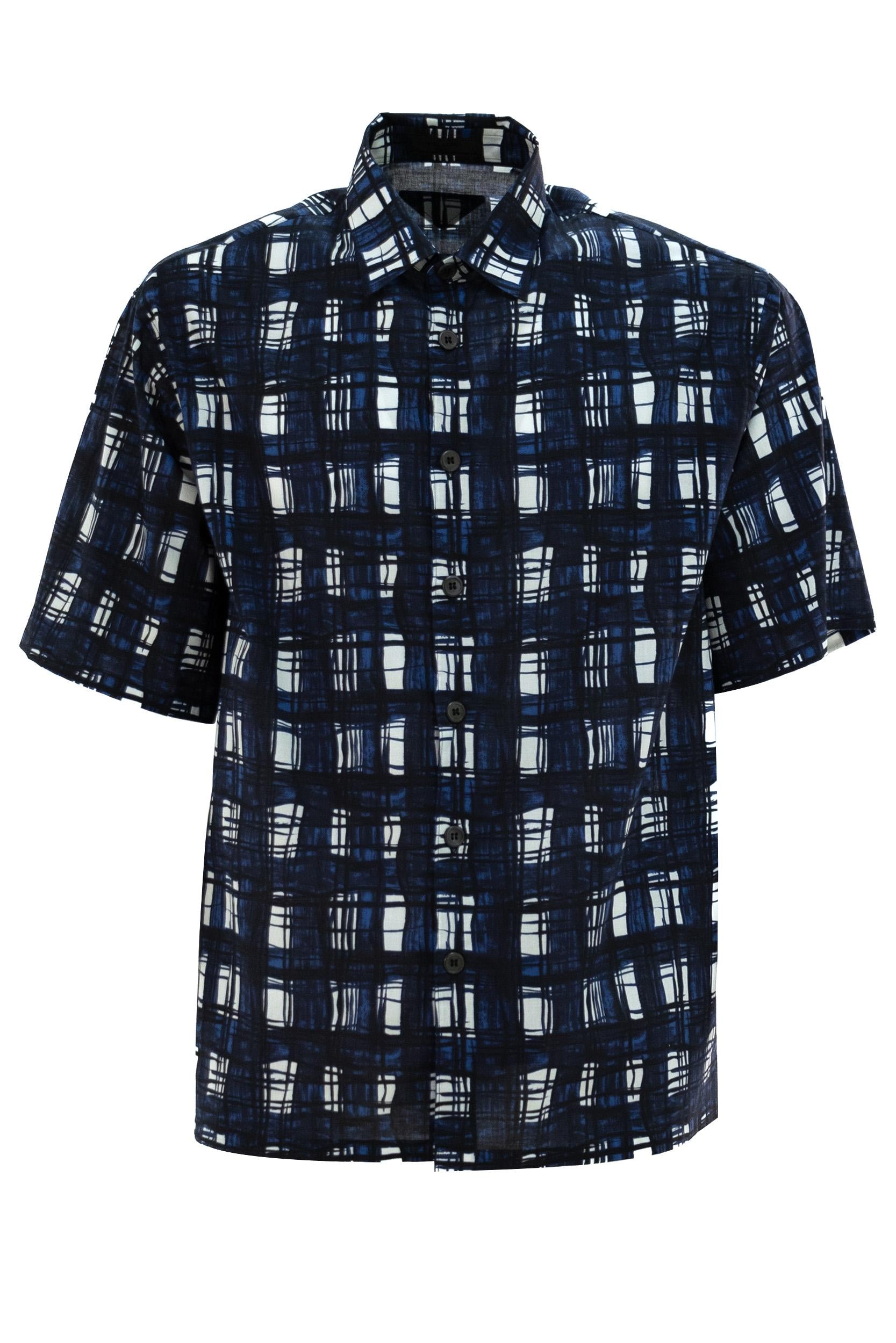Camicia<BR/> UCS440 S OOO 16TJ F0021 PRADA 