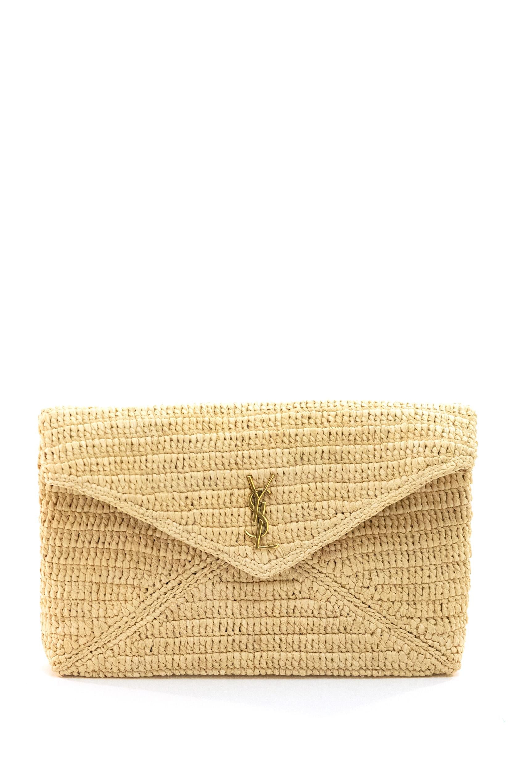 Pochette Envelope<BR/> 786074 GAAEX 2080 SAINT LAURENT 