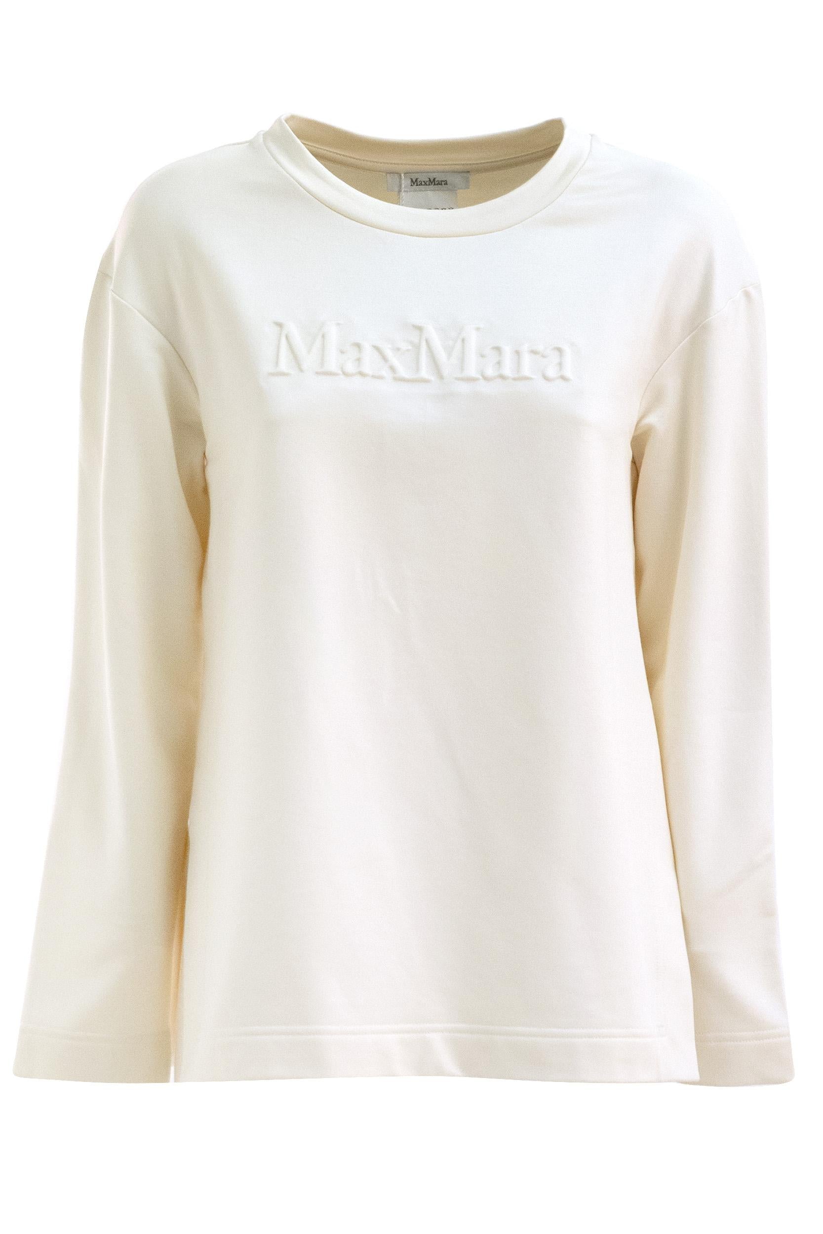 Felpa<BR/> BERMA 001 MAX MARA 