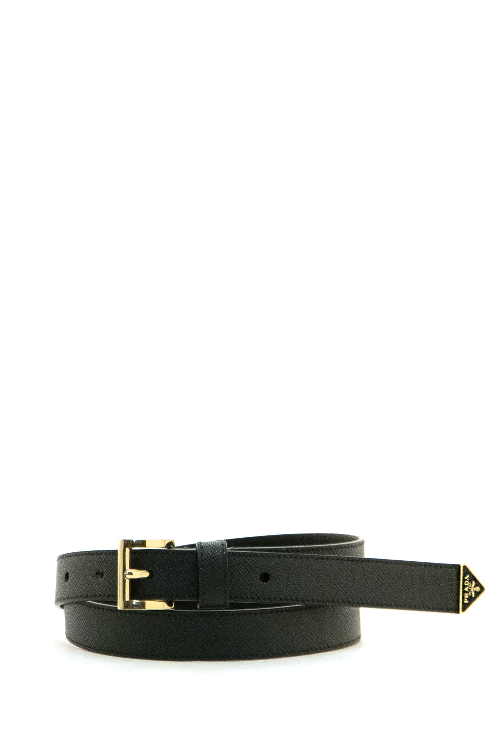 Cintura in Saffiano<BR/> 1CC618 053 F0002 PRADA 