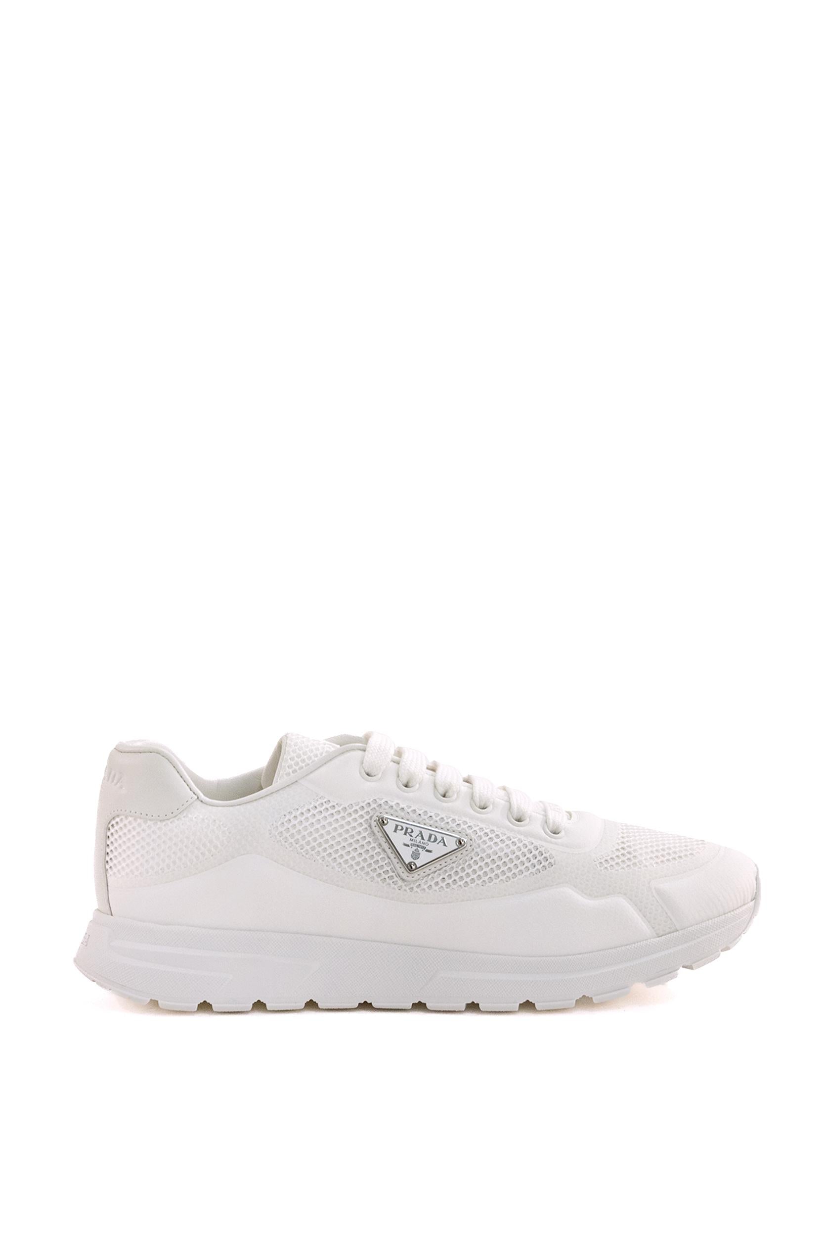 Sneakers Prax 2.0 2EE437 F G000 1ABK F0009 PRADA 