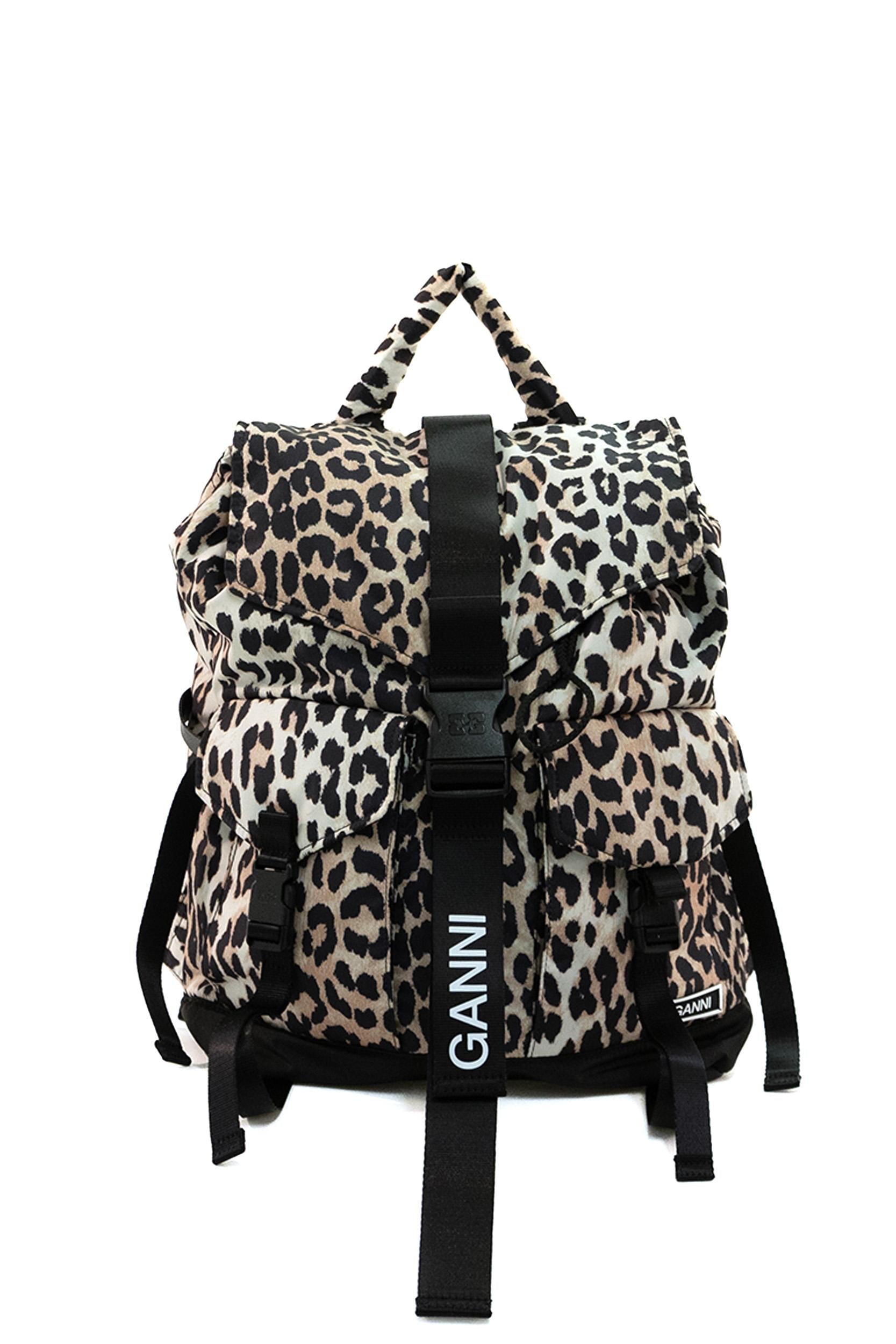 Zaino A4757 943 GANNI 