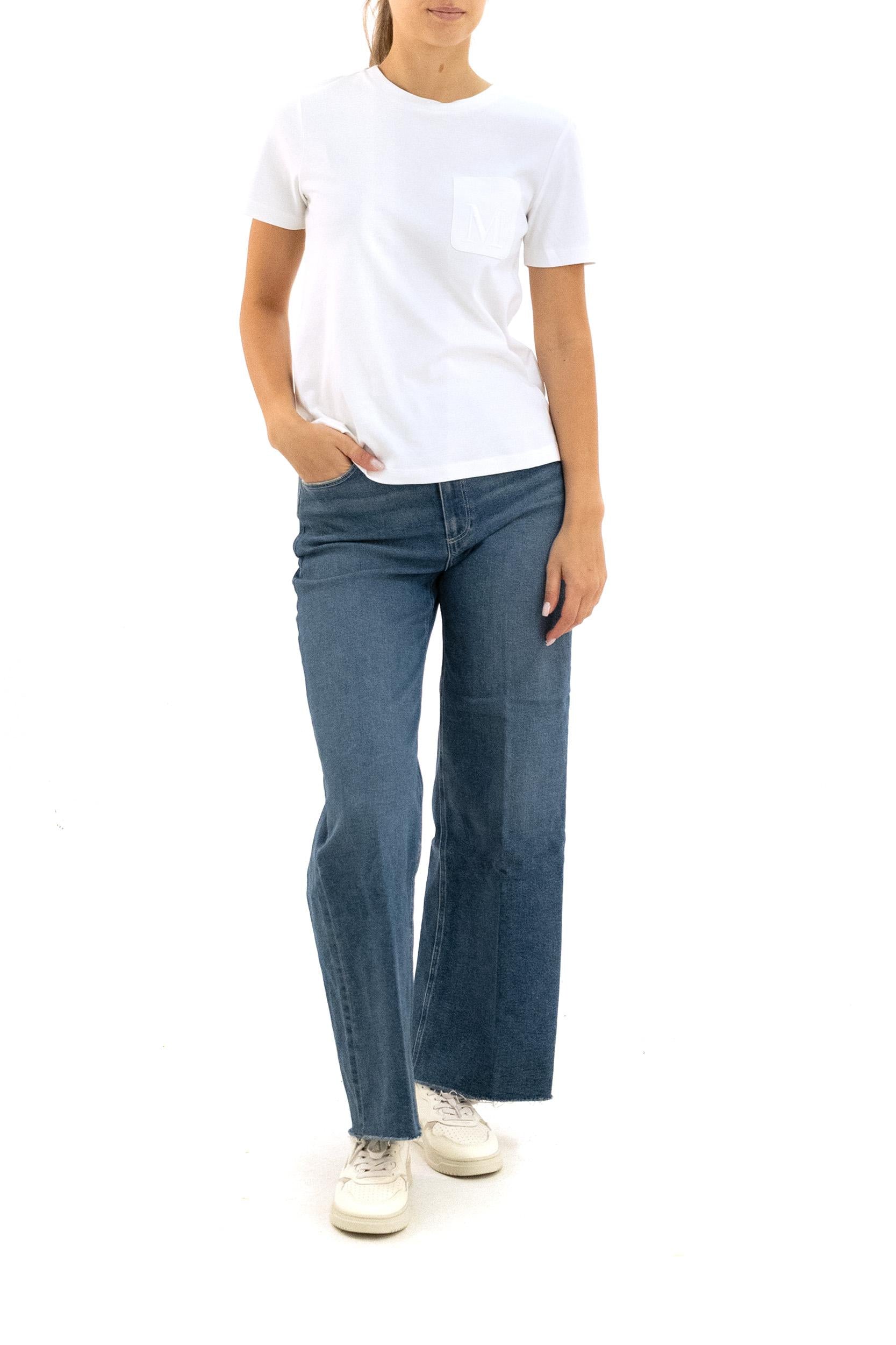 T-shirt<BR/> MADERA 001 S MAX MARA 