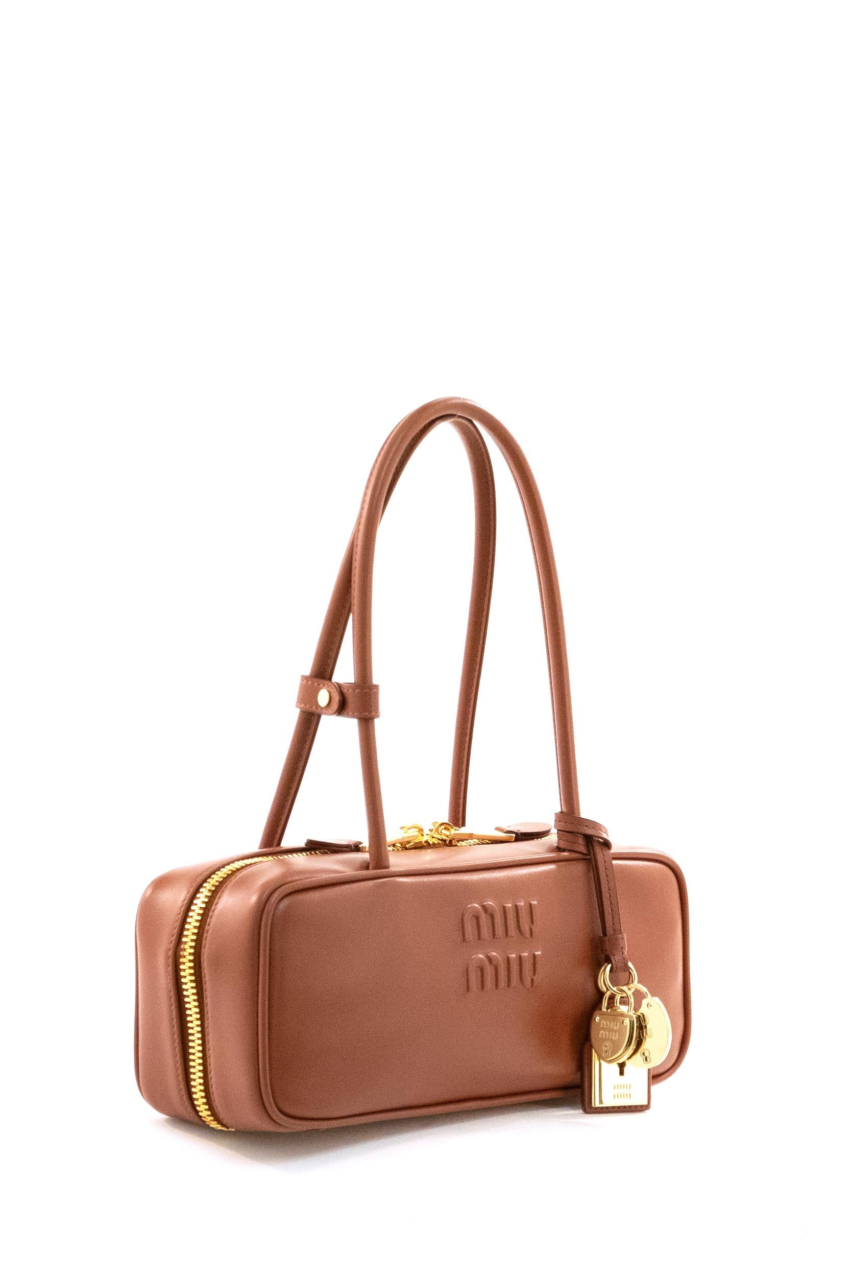 Borsa Beau<BR/> 5BB173 V OTM 2CRW F0033 MIU MIU 