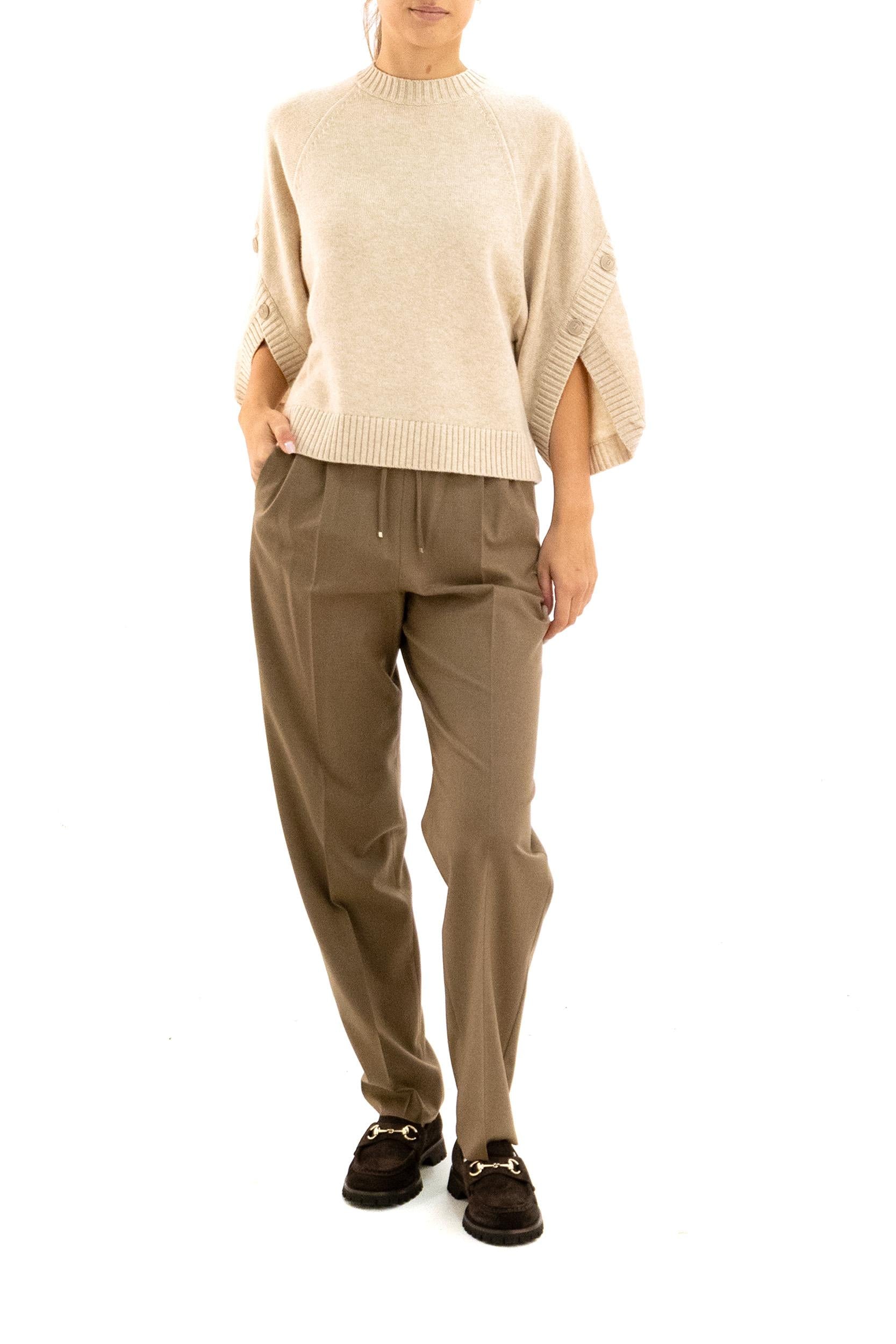 Maglia Over<BR/> AMPEX 004 MAX MARA 