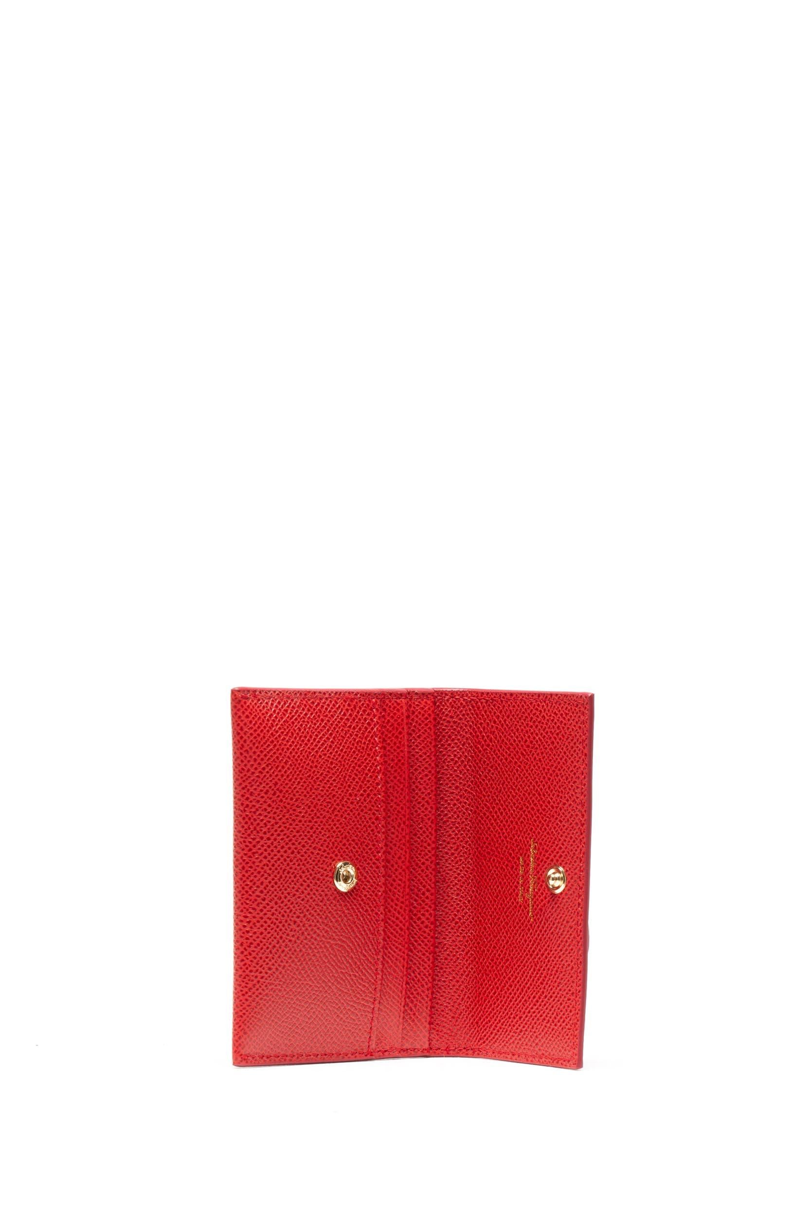Portacarte<BR/> 22D155 0683531 012 FERRAGAMO 