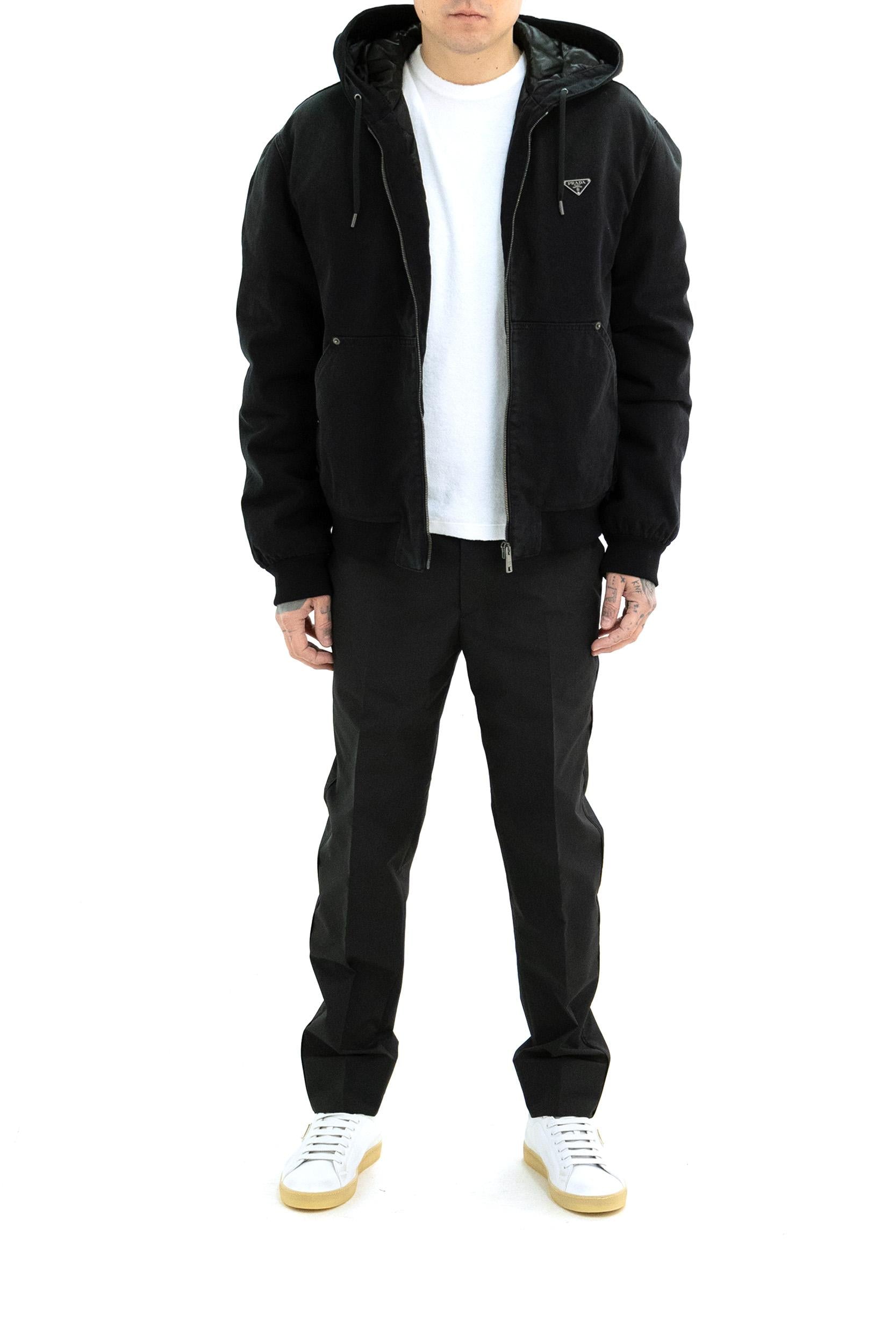 Giubbotto<BR/> GEB274 S OOO 148J F0557 PRADA 