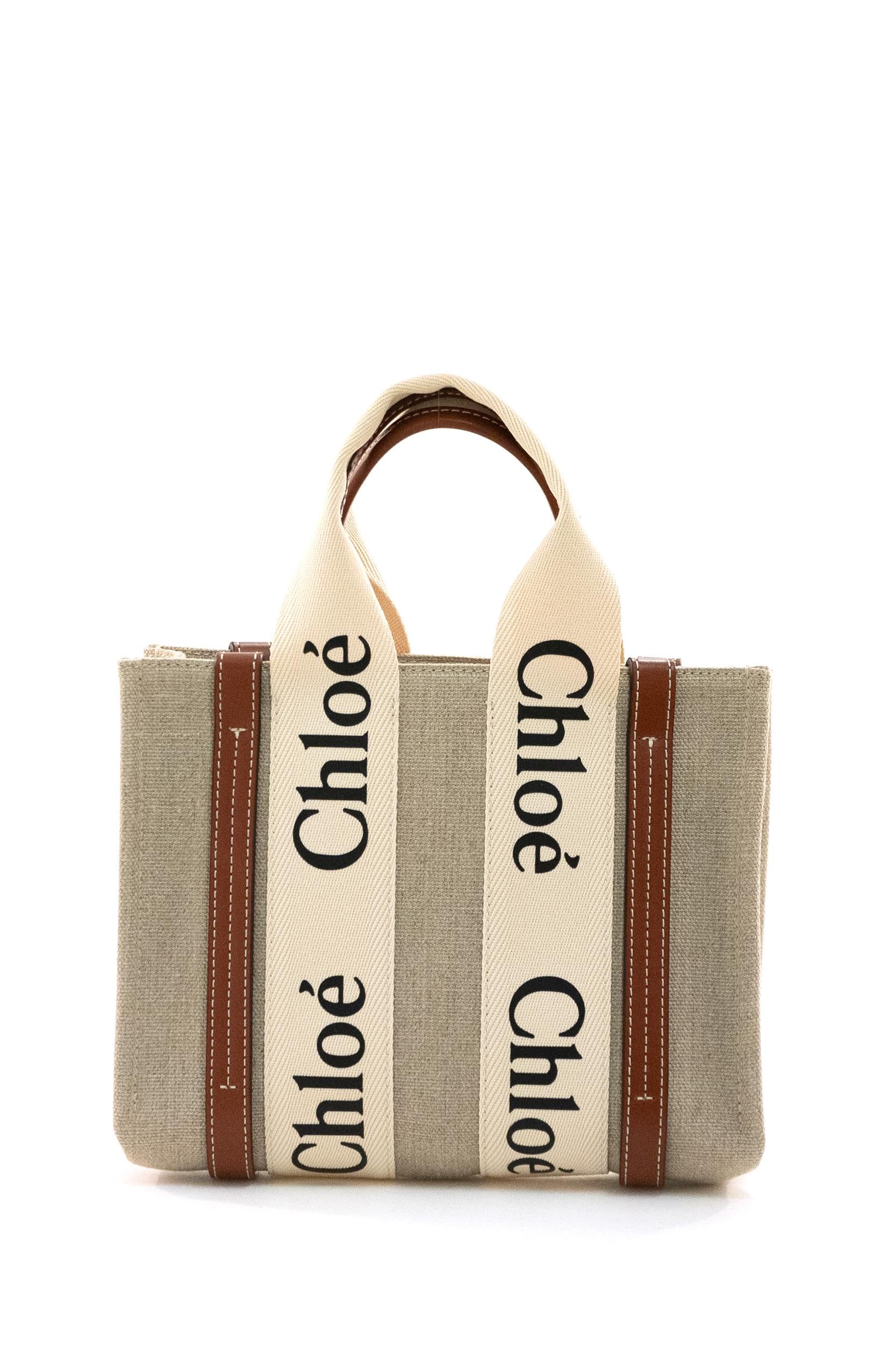 Borsa Woody<BR/> C22AS397I26 90U CHLOE' 