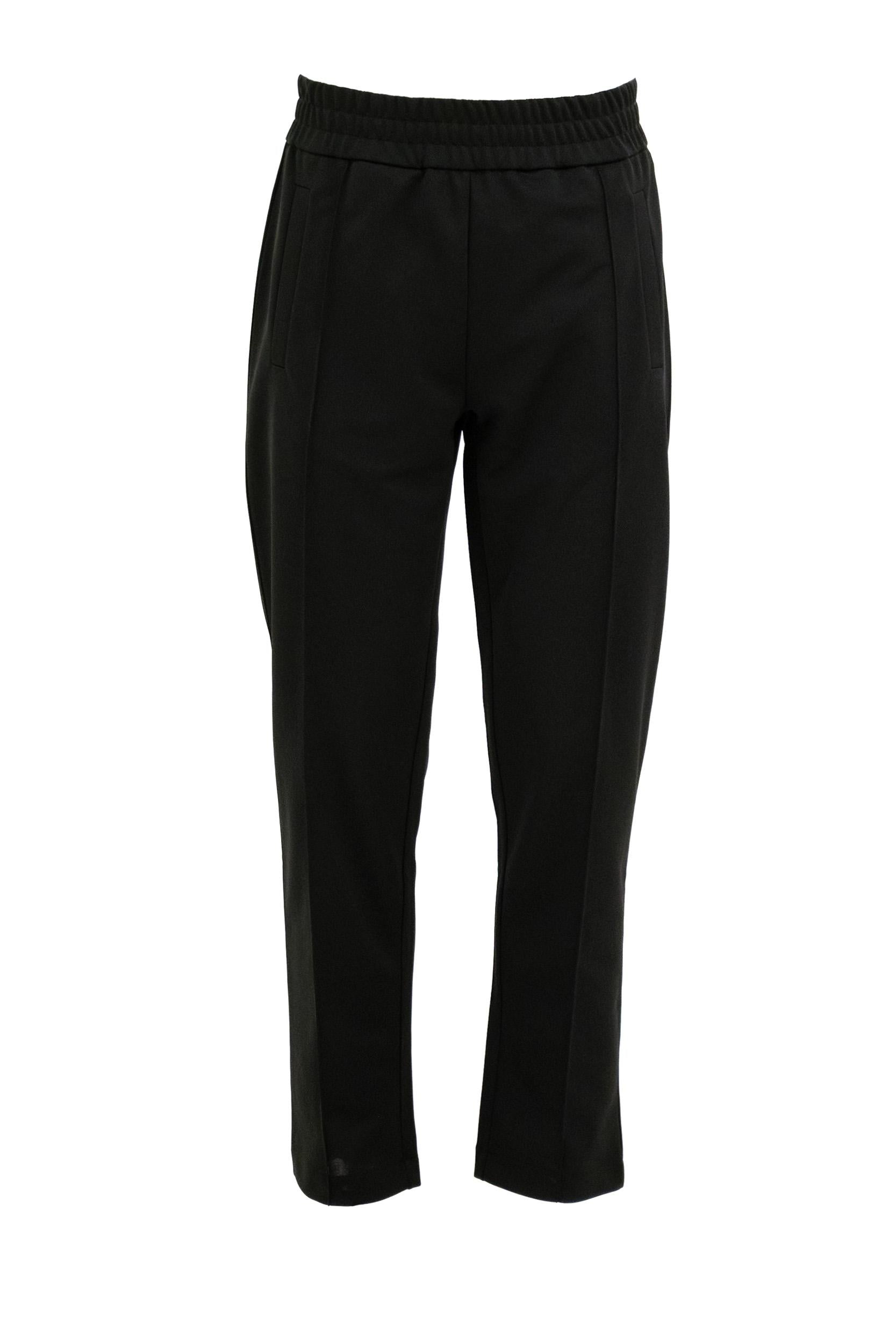 Pantaloni Track<BR/> PMCJ048S25FAB001 1003 PALM ANGELS 