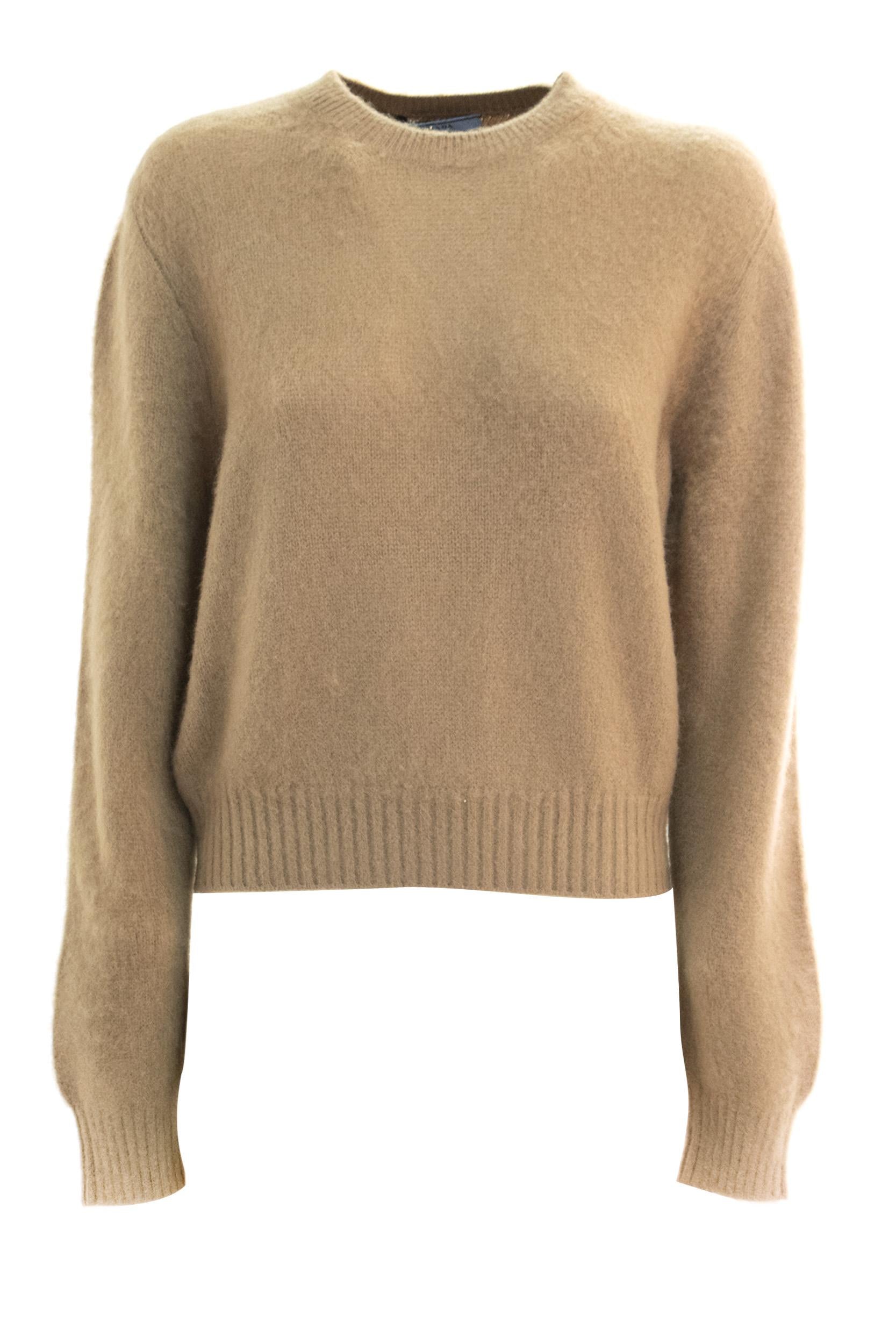 Pullover<BR/> P24C2E S OOO 130M F0040 PRADA 