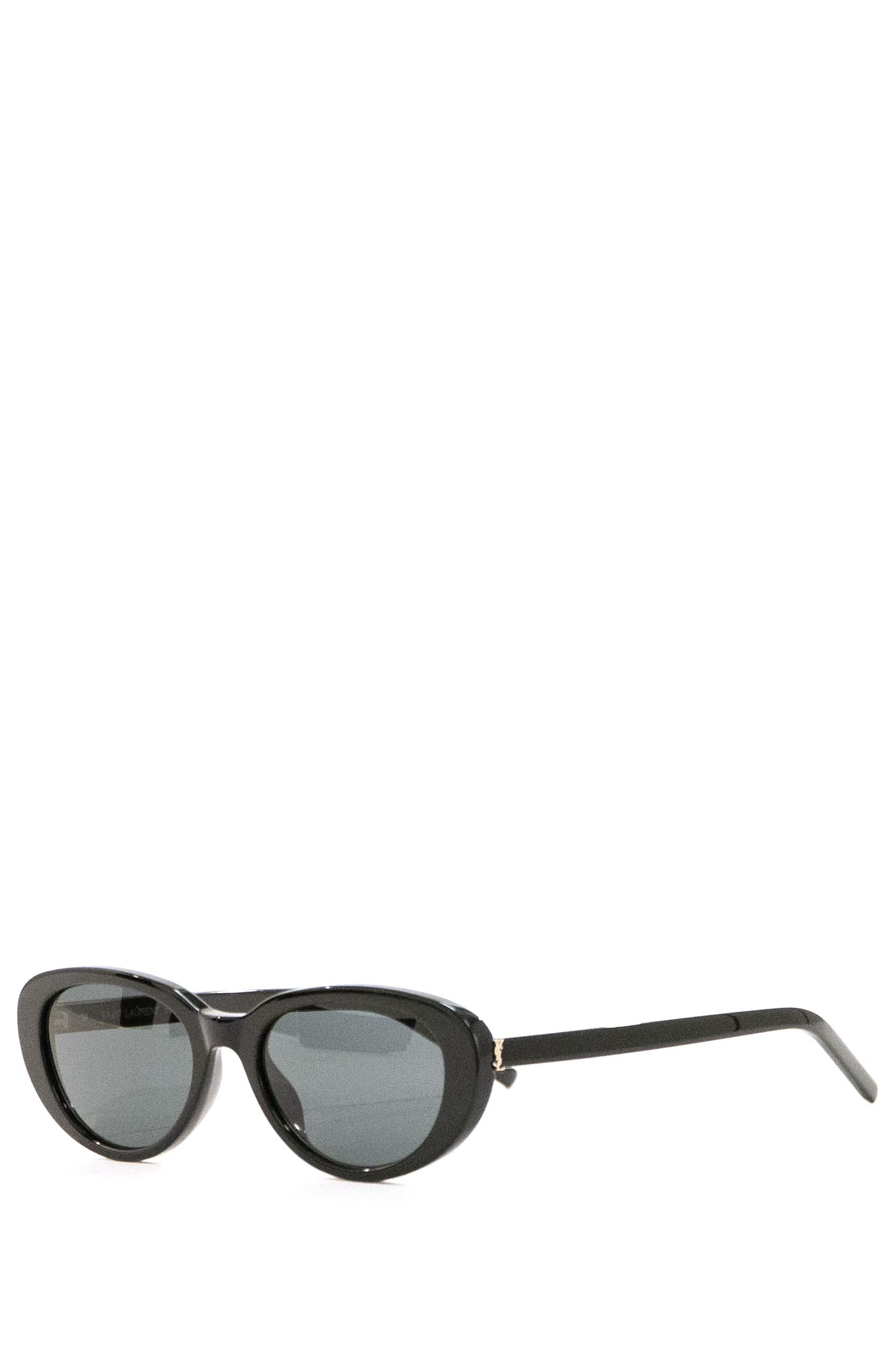 Occhiali da sole SL M154<BR/> 843069 Y9956 1000 SAINT LAURENT 