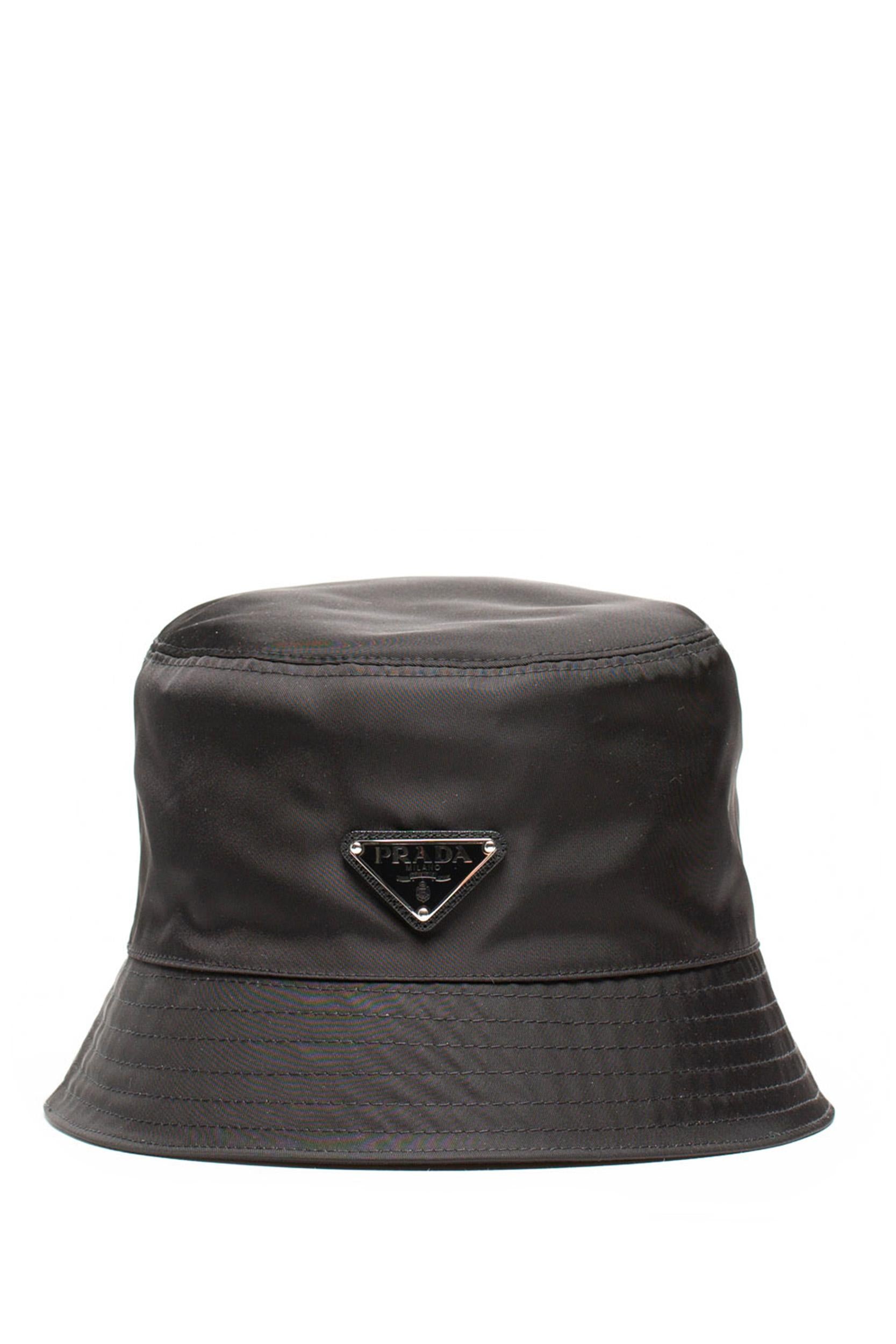 Cappello in Re-Nylon 2HC137 2DMI F0002 PRADA 