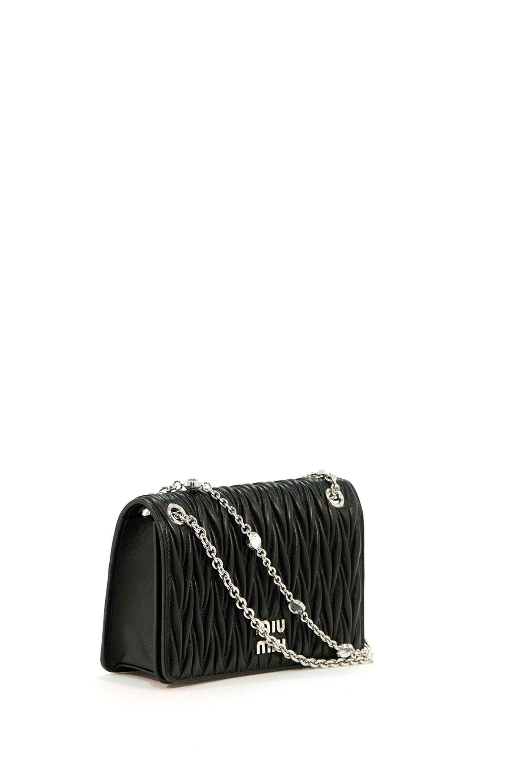 Mini Borsa<BR/> 5BP065 V OLO 2CE3 F0002 MIU MIU 