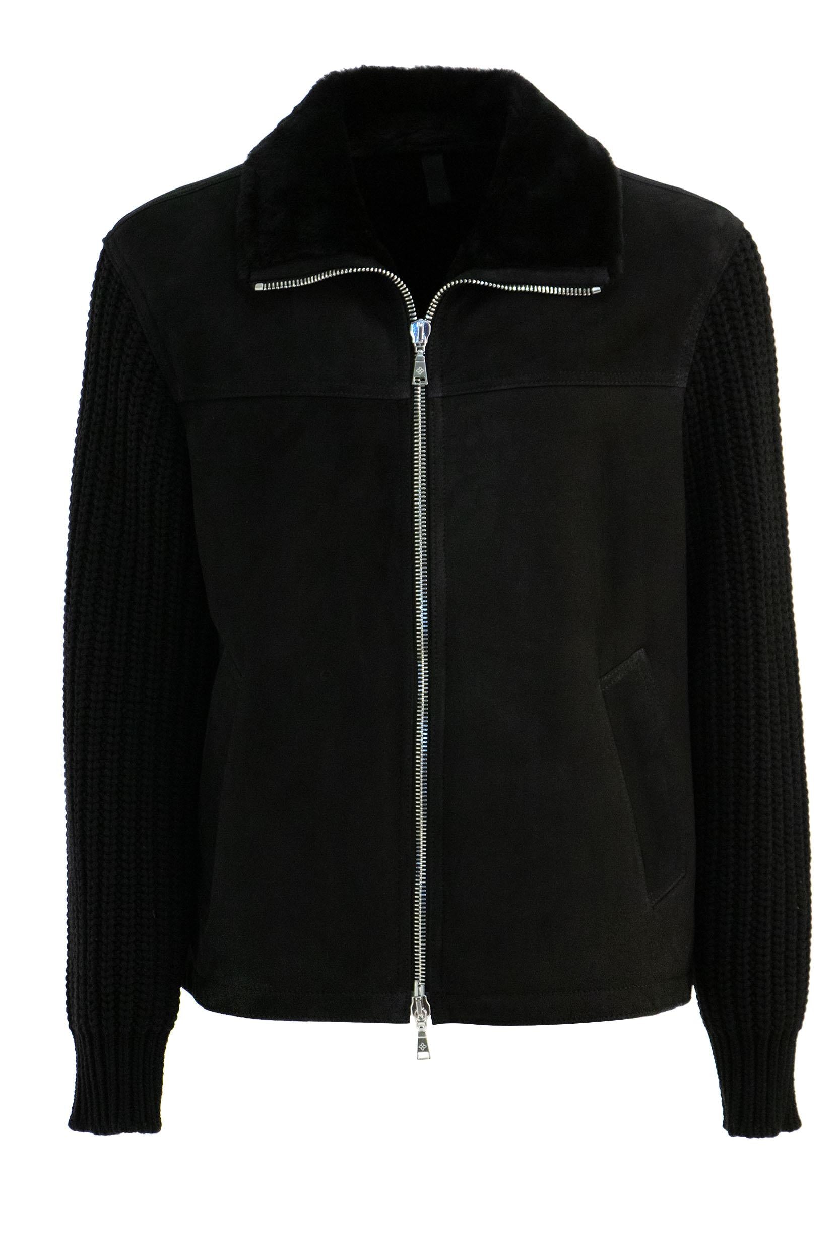 Giacca<BR/> BOBBY CHI24-07 NERO-N TAGLIATORE 