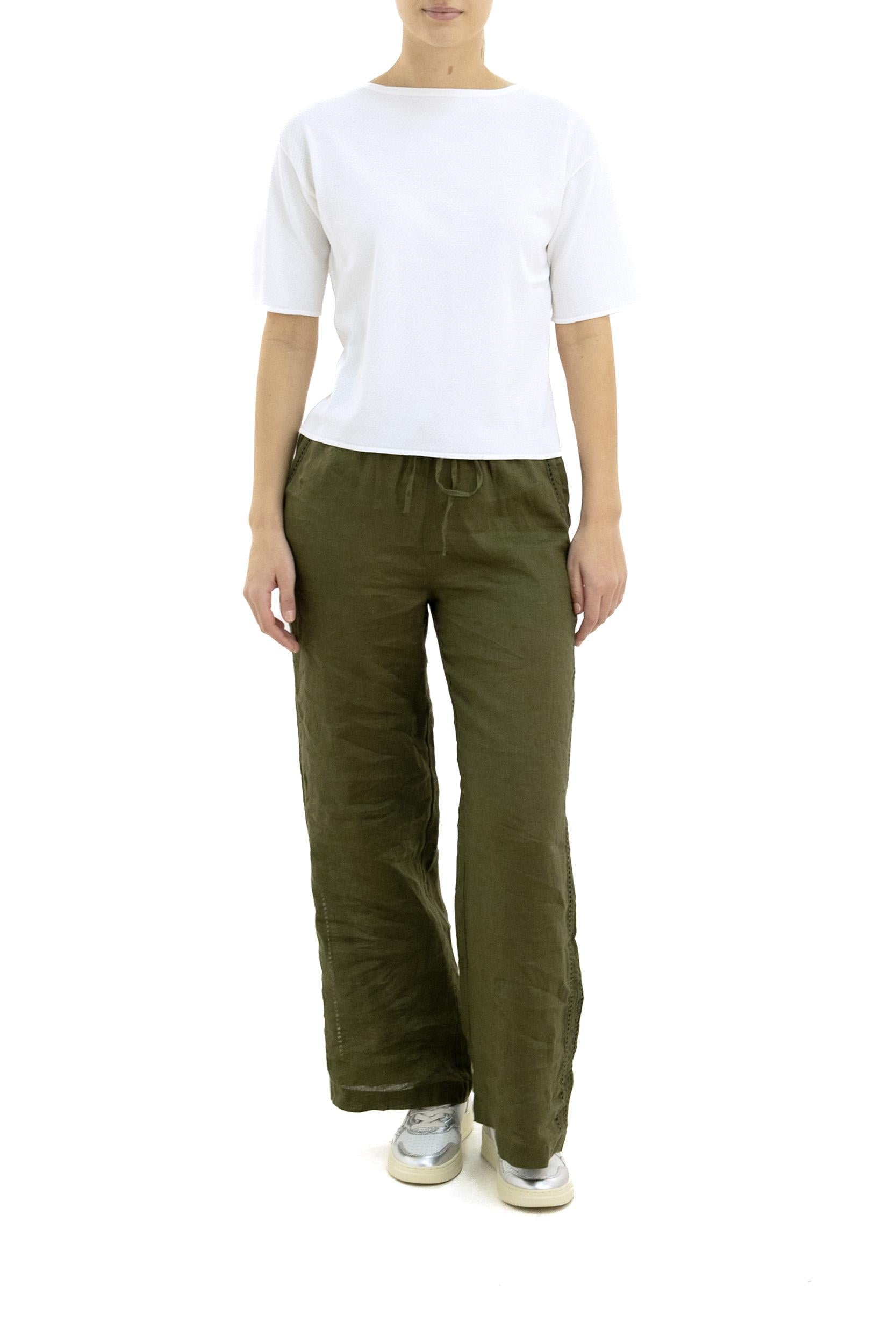 Pantaloni<BR/> BEACH25-D230743 007 P.A.R.O.S.H. 