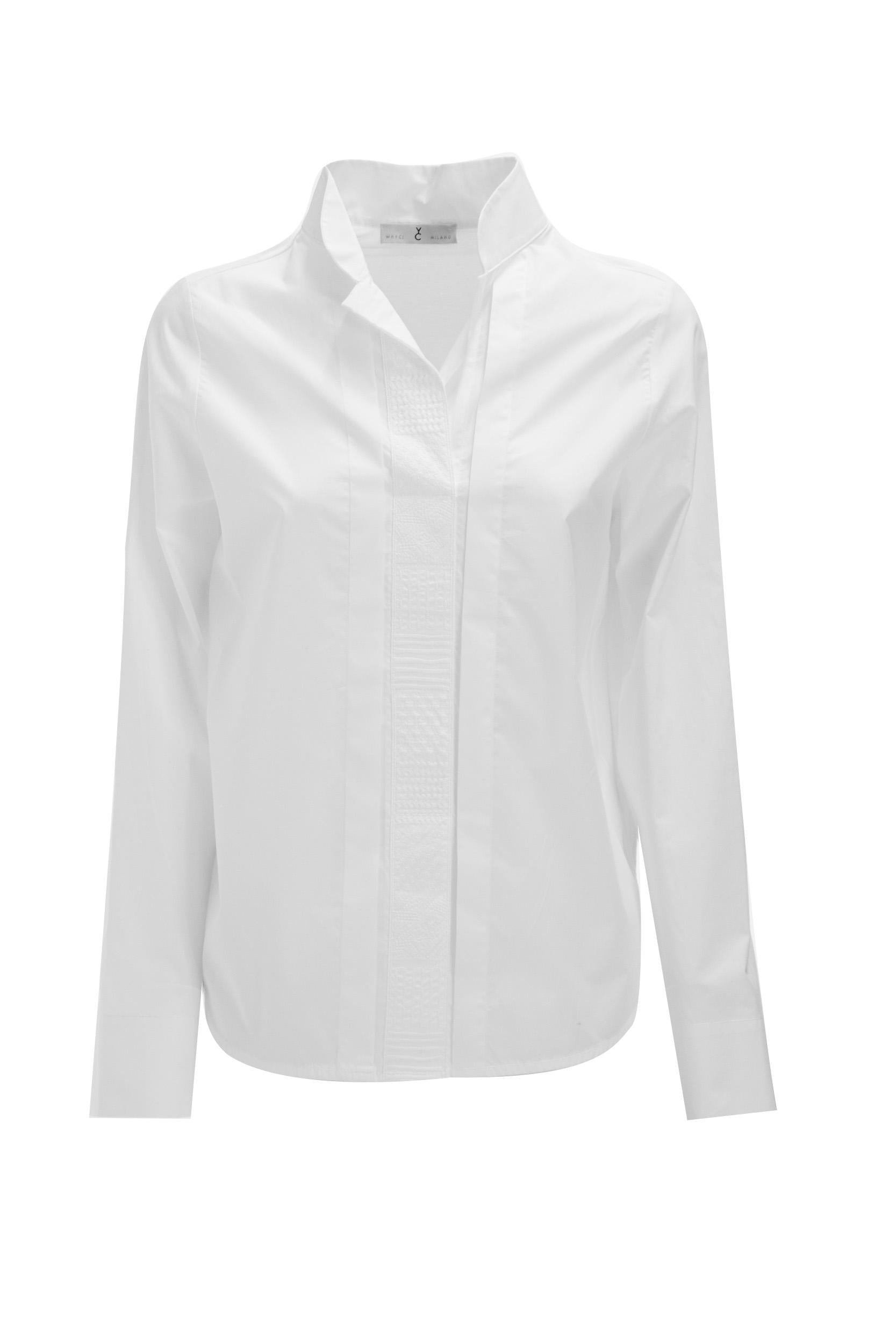 WHY CI WH 0450 Camicia <BR/> WH 0450 0002 WHY CI 