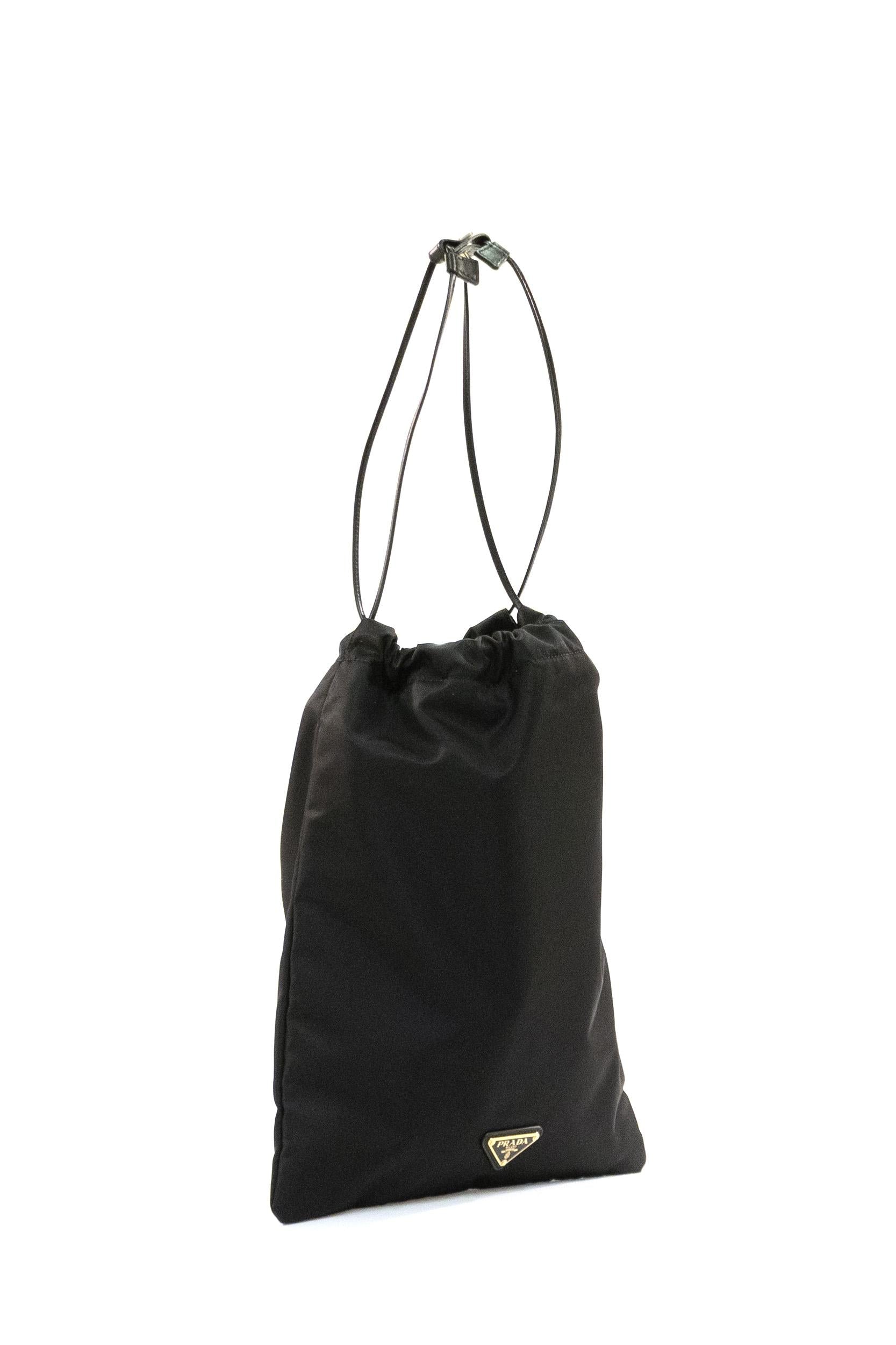 Pouch Prada Wish in Re-Nylon<BR/> 1NK001 2HG6 F0002 PRADA 