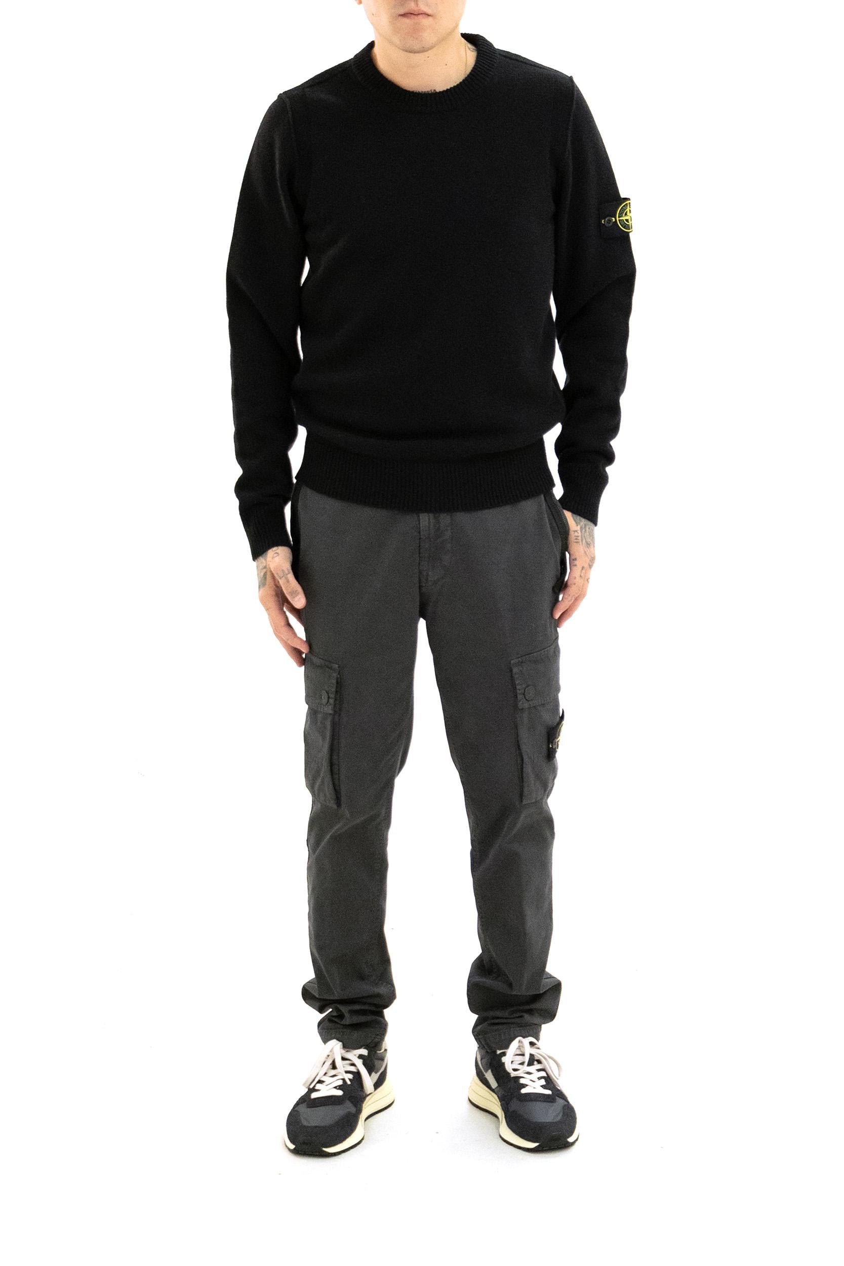 Pullover K2S155100072 S00A3 V0029 STONE ISLAND 
