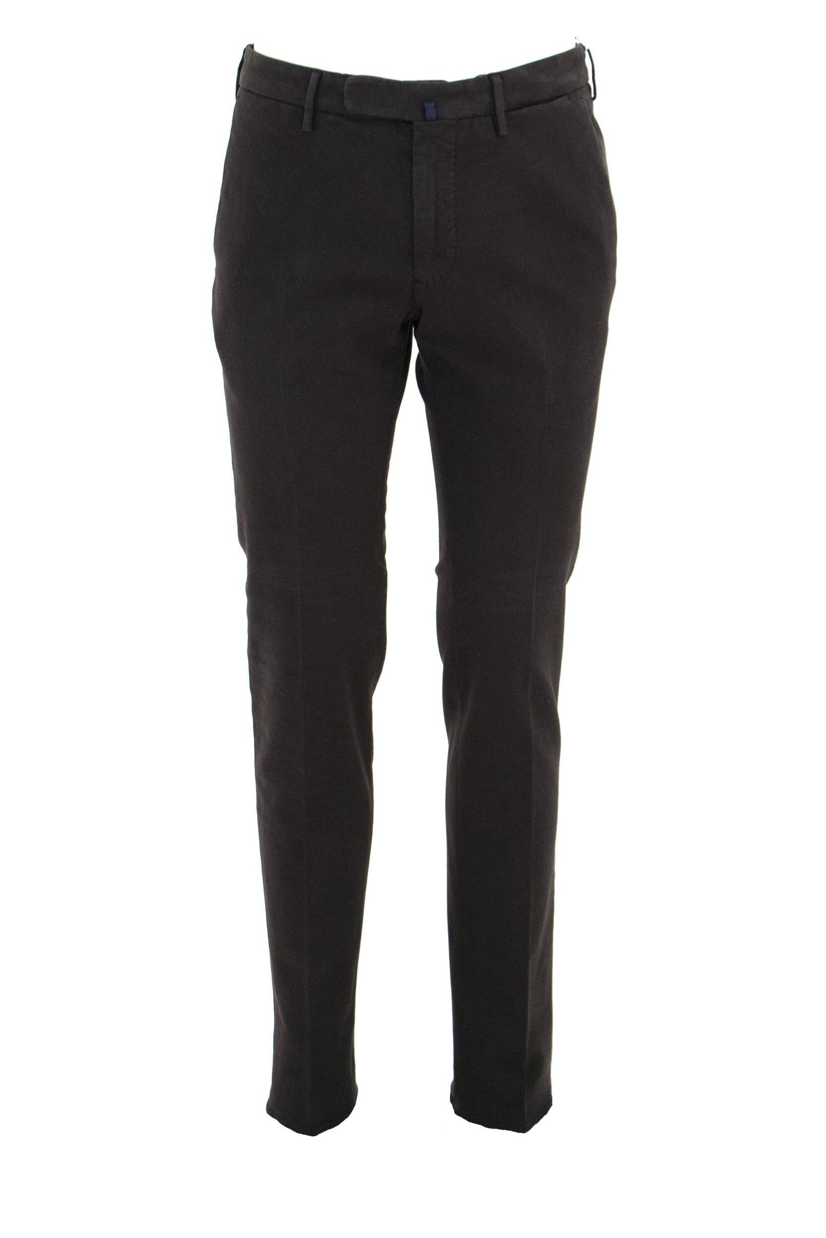Pantaloni<BR/> 1W0030 40911 618 INCOTEX 