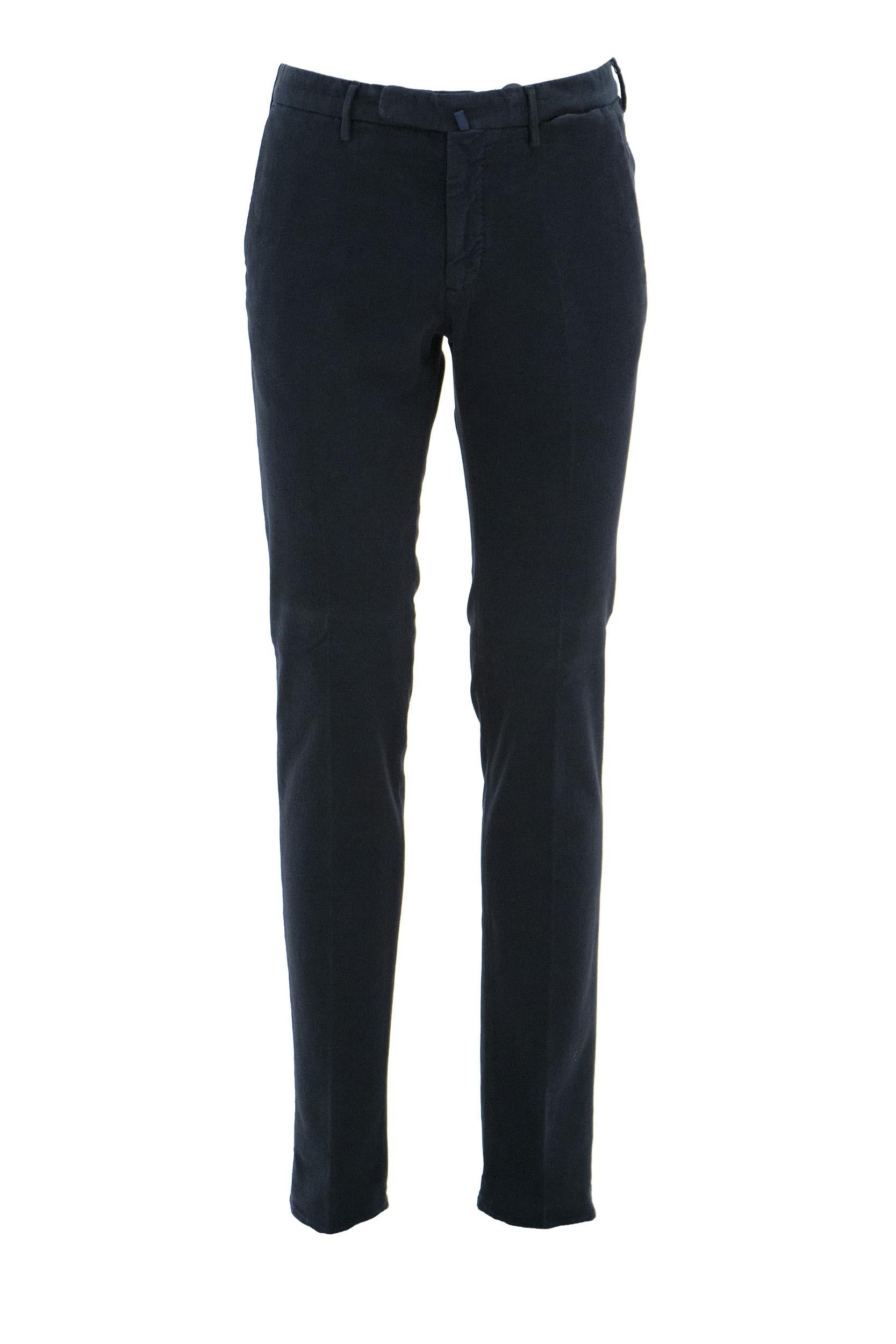 Pantaloni in Fustagno<BR/> 1W0030 4025B 831 INCOTEX 