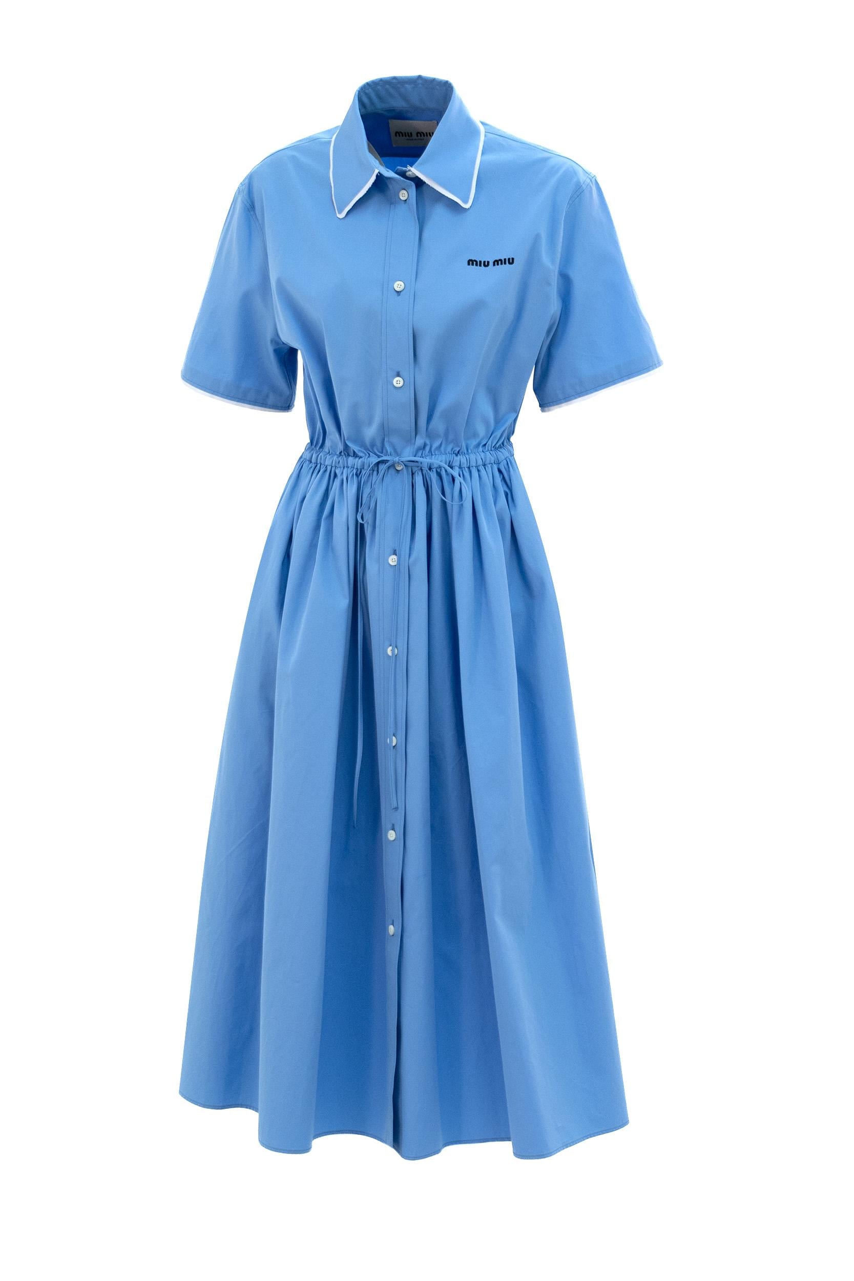 Abito<BR/> MF5726 S OOO 16T4 F0013 MIU MIU 