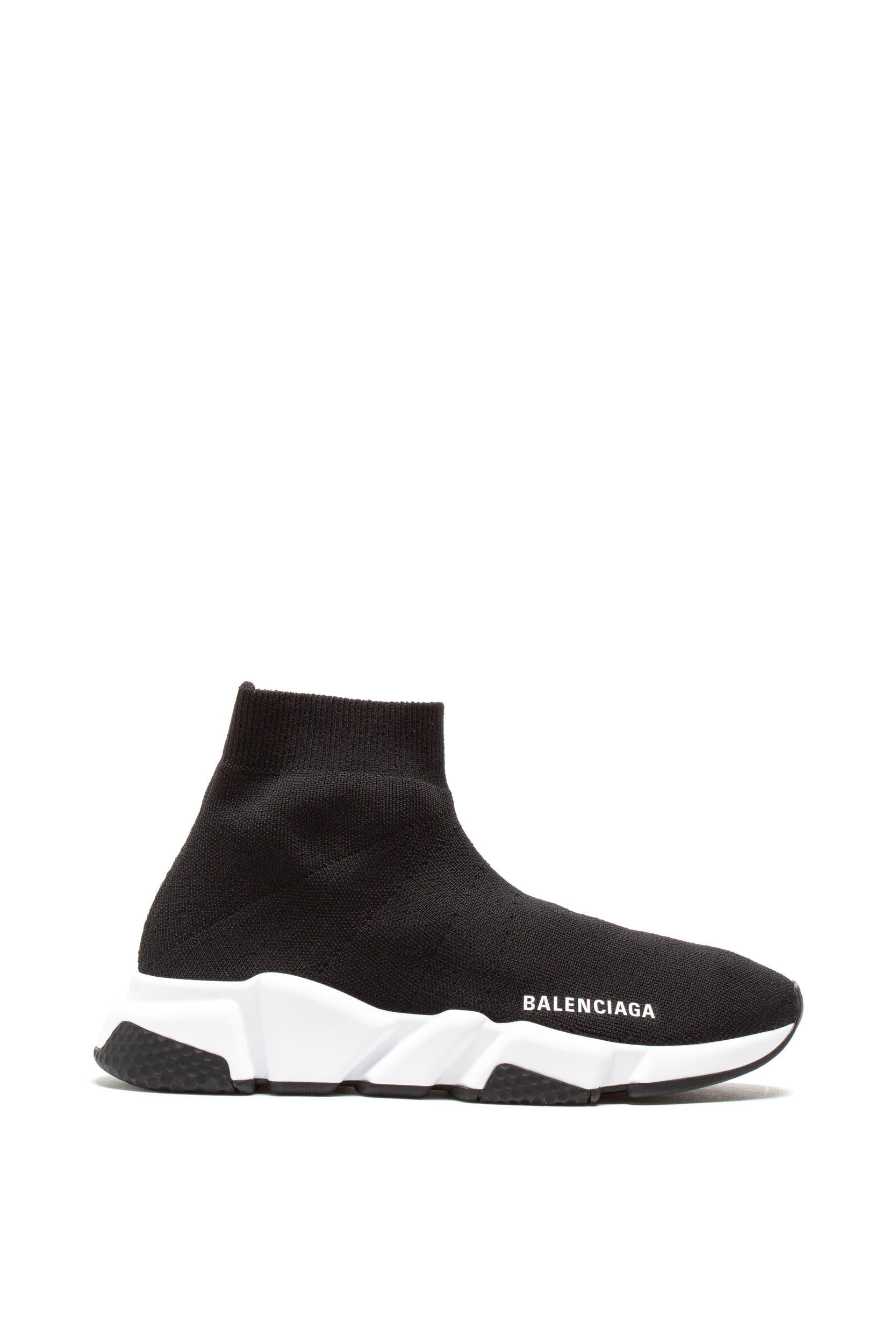 Sneakers Speed<BR/> 587280 W2DBQ 1015 BALENCIAGA 