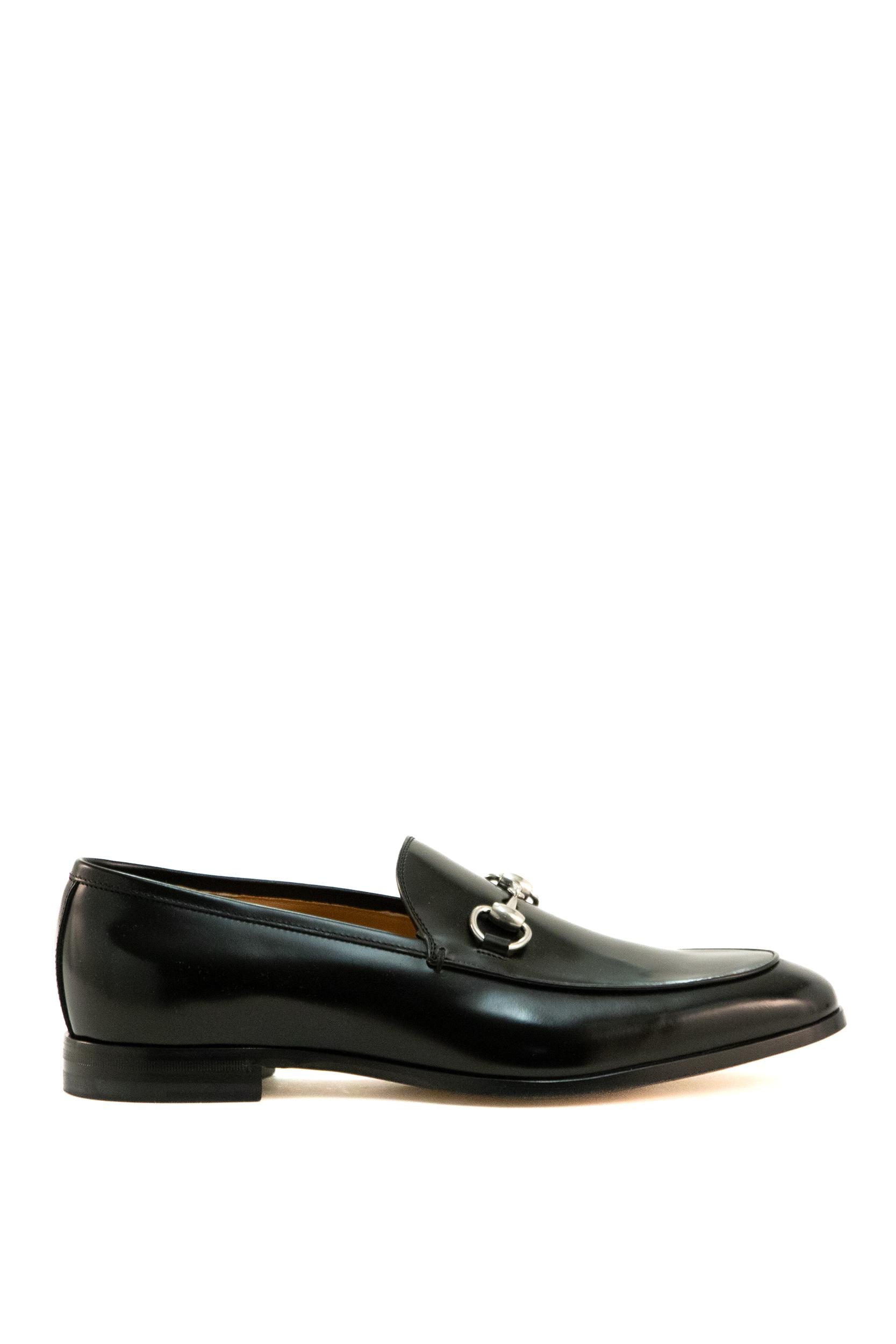 Mocassini con Morsetto<BR/> 795116 AADQC 1000 GUCCI 