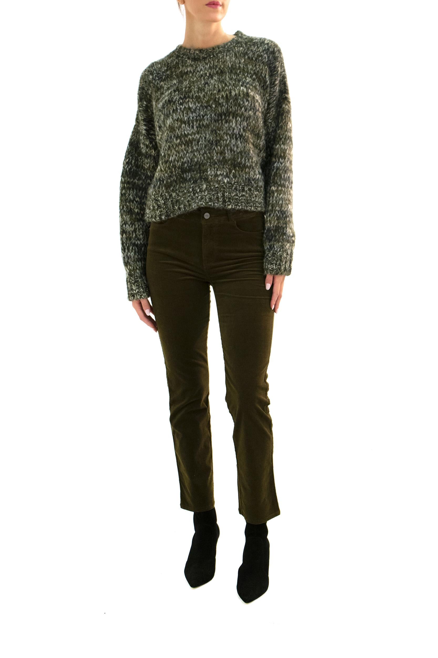 Pantaloni<BR/> 5547H84-8967 W8967 PAIGE 